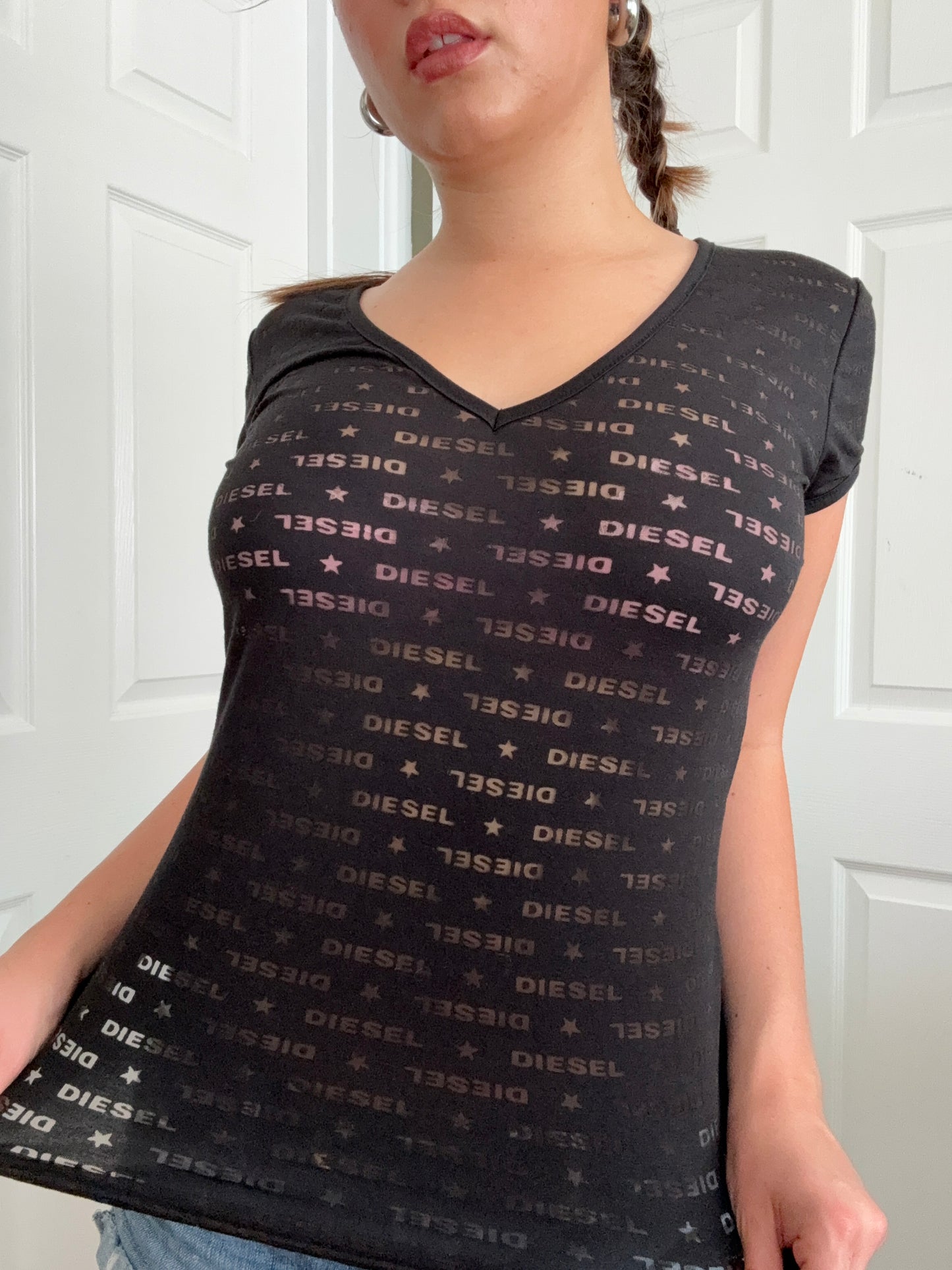 Mesh Diesel Top (M)