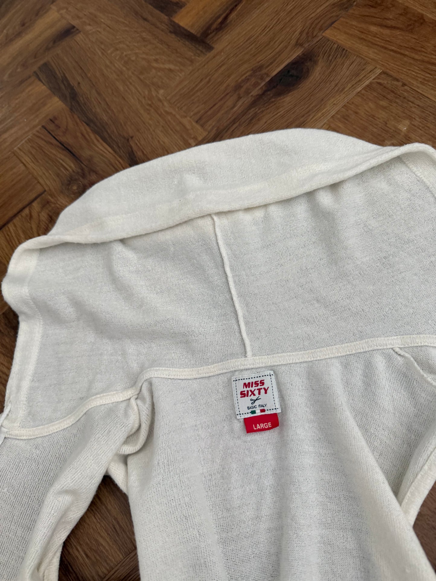 Miss Sixty Knit Jumper (L)