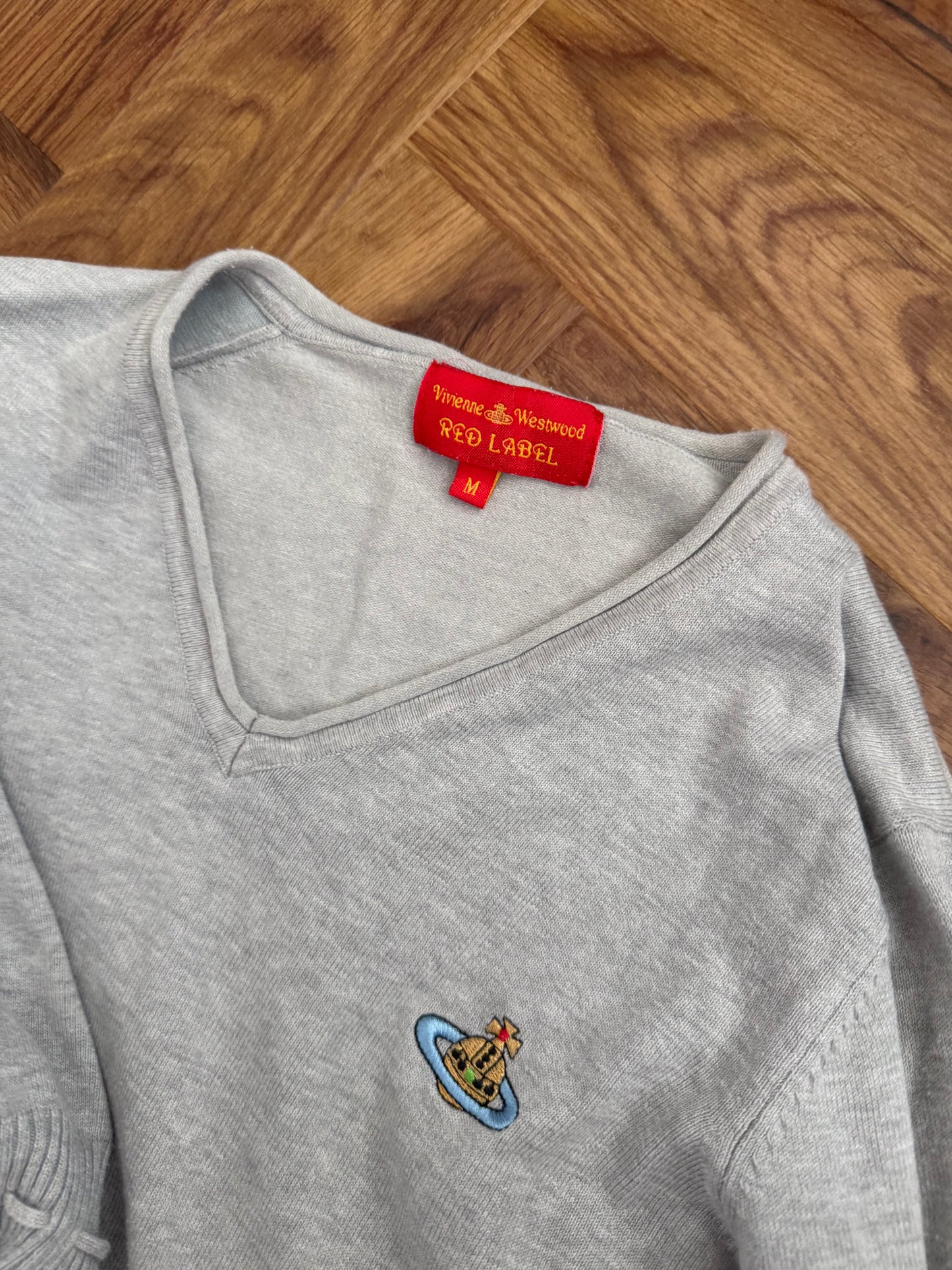 Vivienne Westwood Knit Top (M)