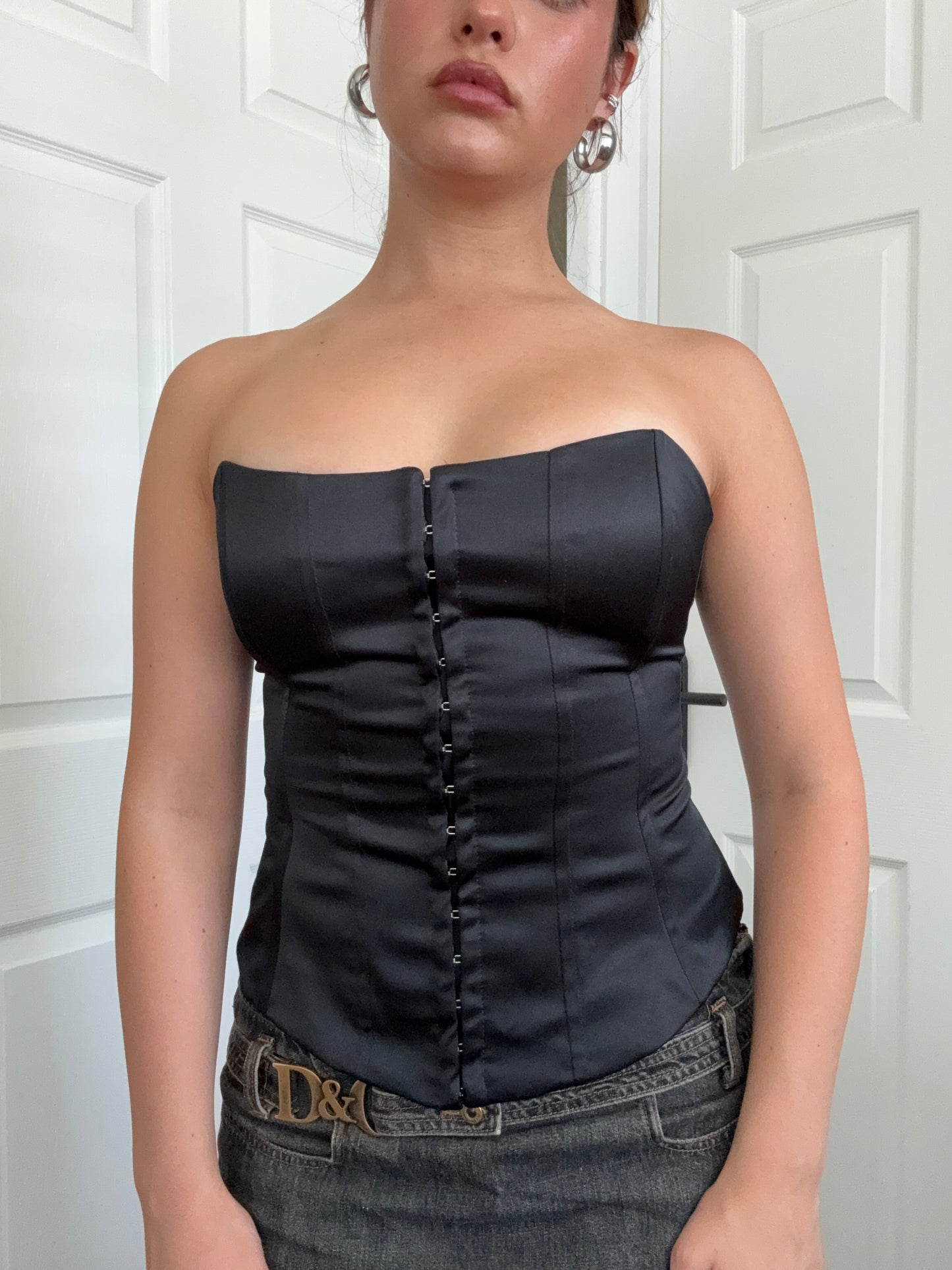 Corset Top (UK12)