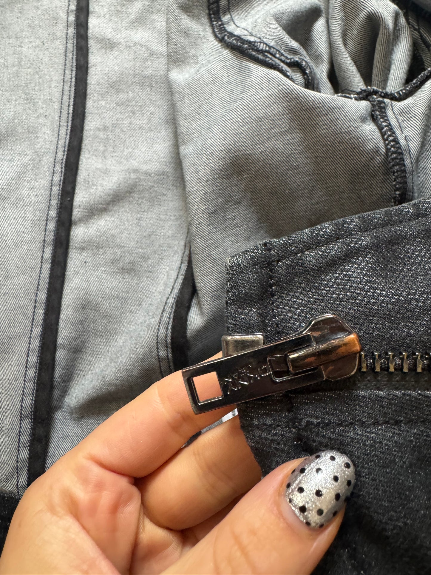 DKNY Biker Jacket (M)