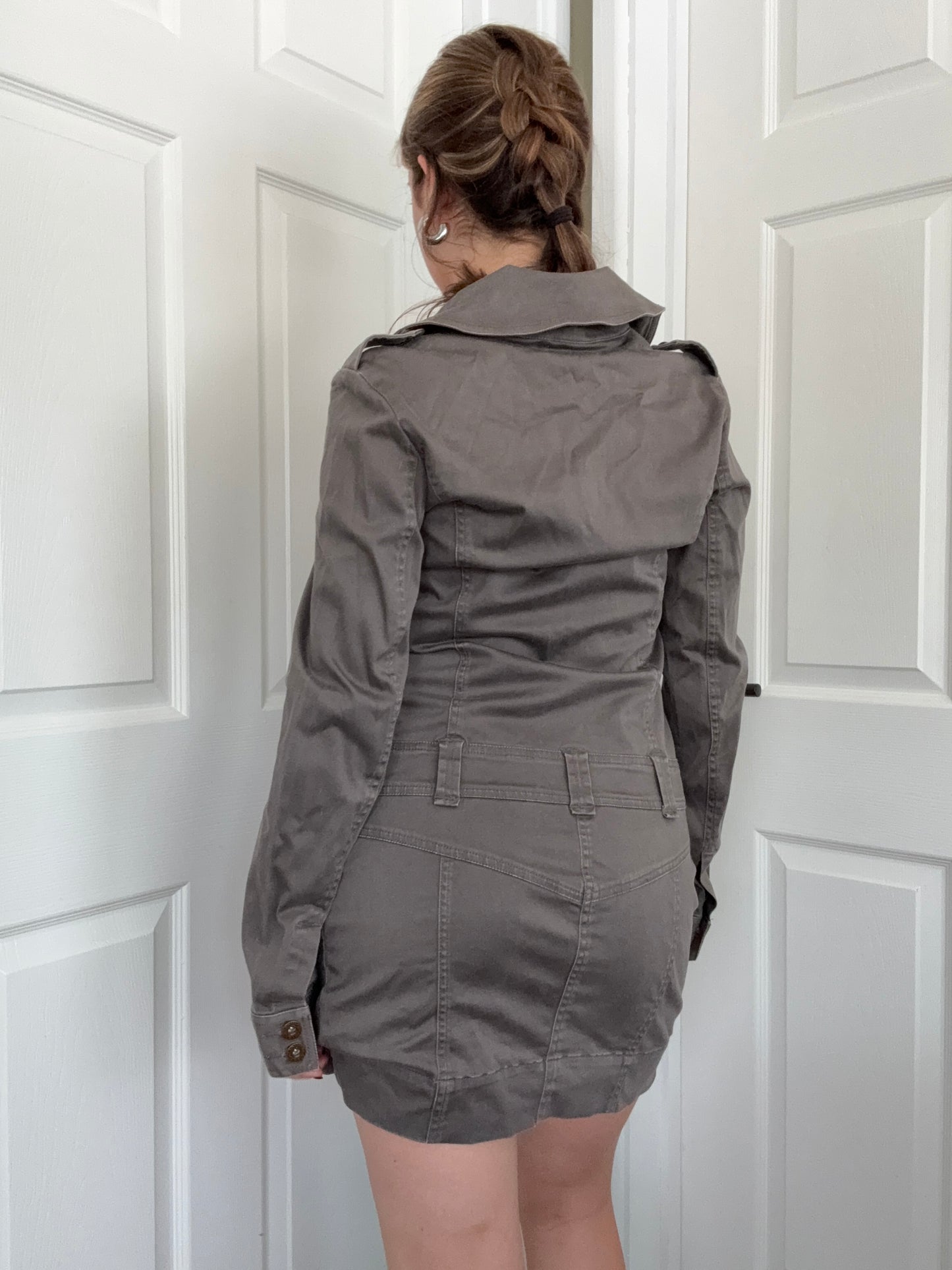Diesel Cargo Dress (L)