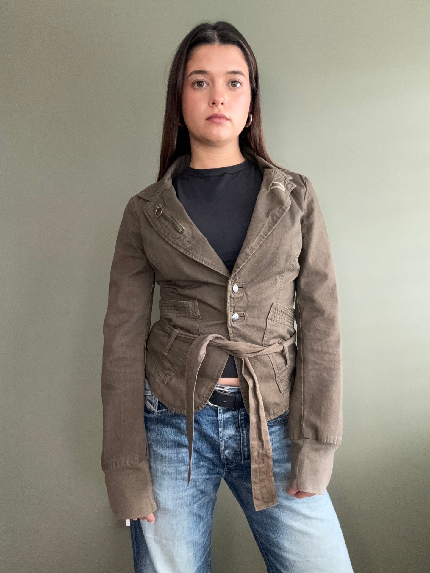 Diesel Cargo Jacket (M)