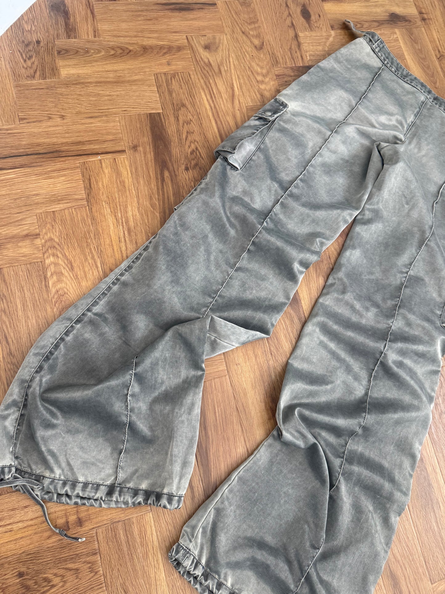 Miss Sixty Low Rise Cargo Trouser (25)