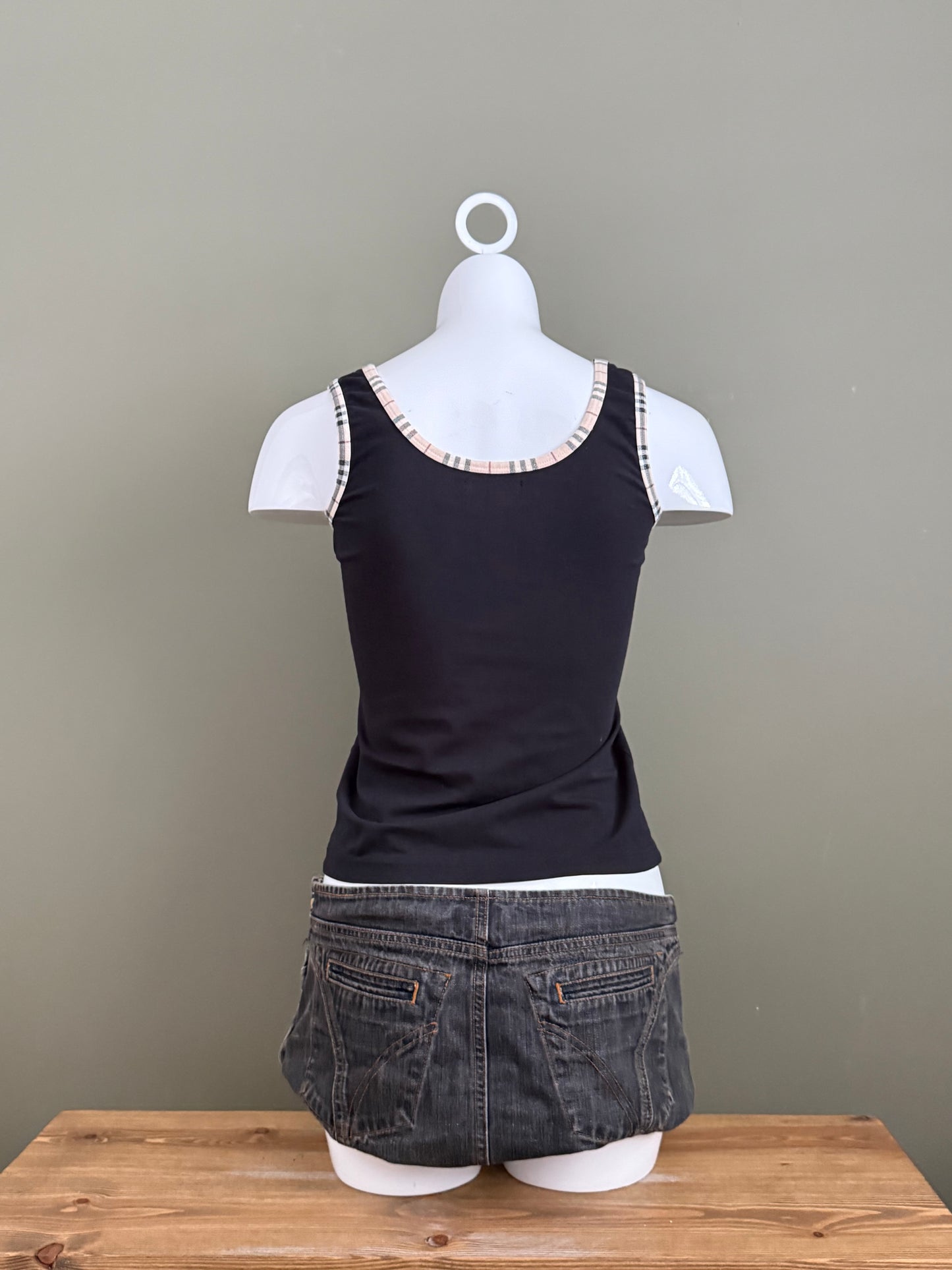 Burberry Vest Top (S)