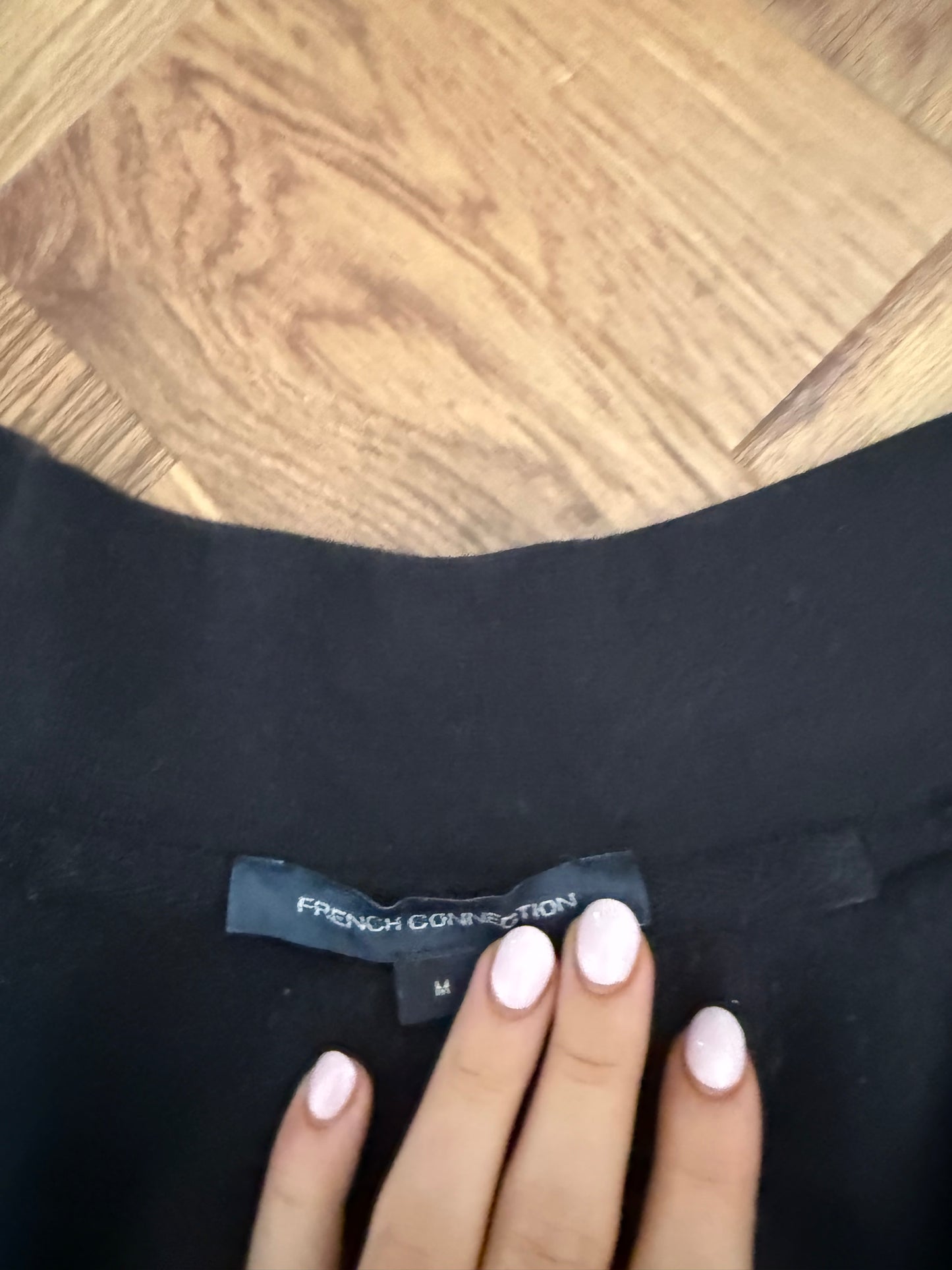 French Connection Zip Jumper (M)