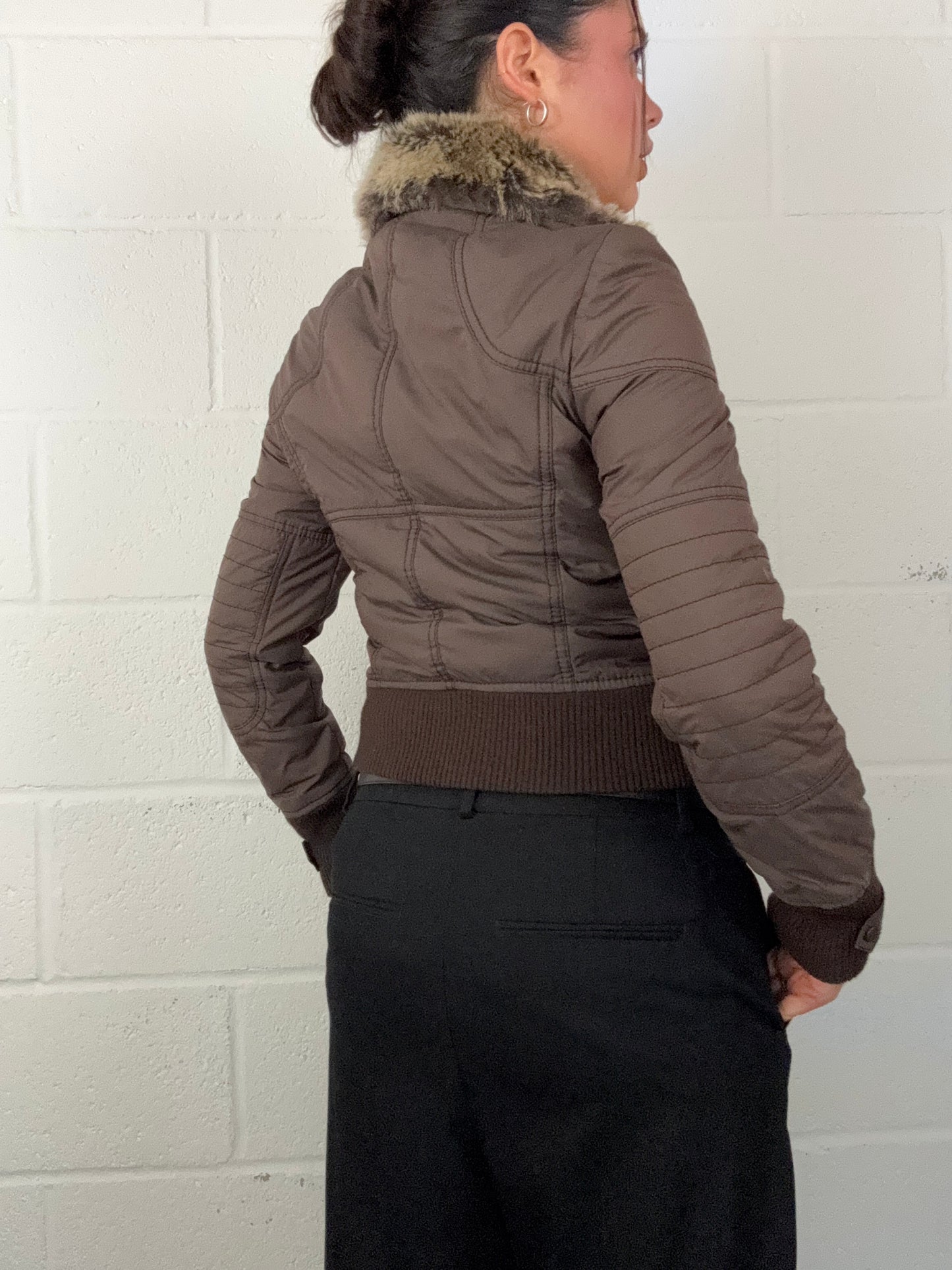 Karen Millen Bomber Jacket (UK10)