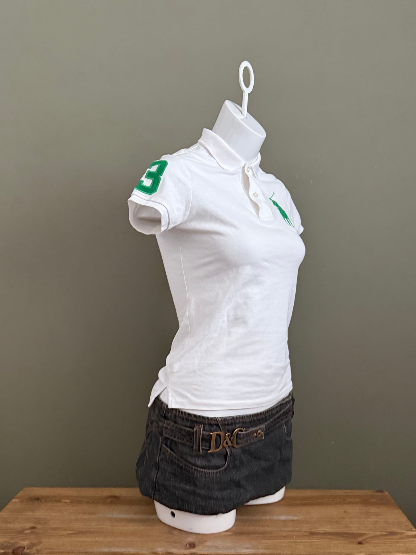 Ralph Lauren Polo Shirt (S)