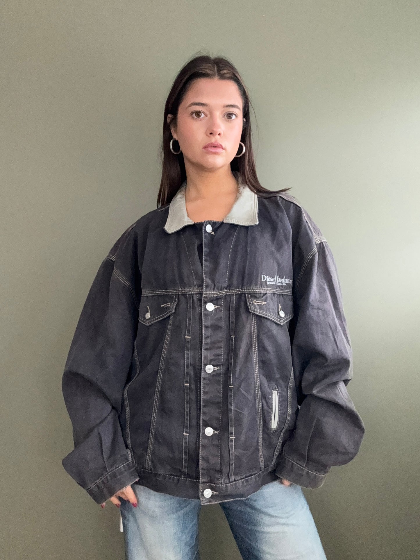 Diesel Trucker Jacket (XXL)