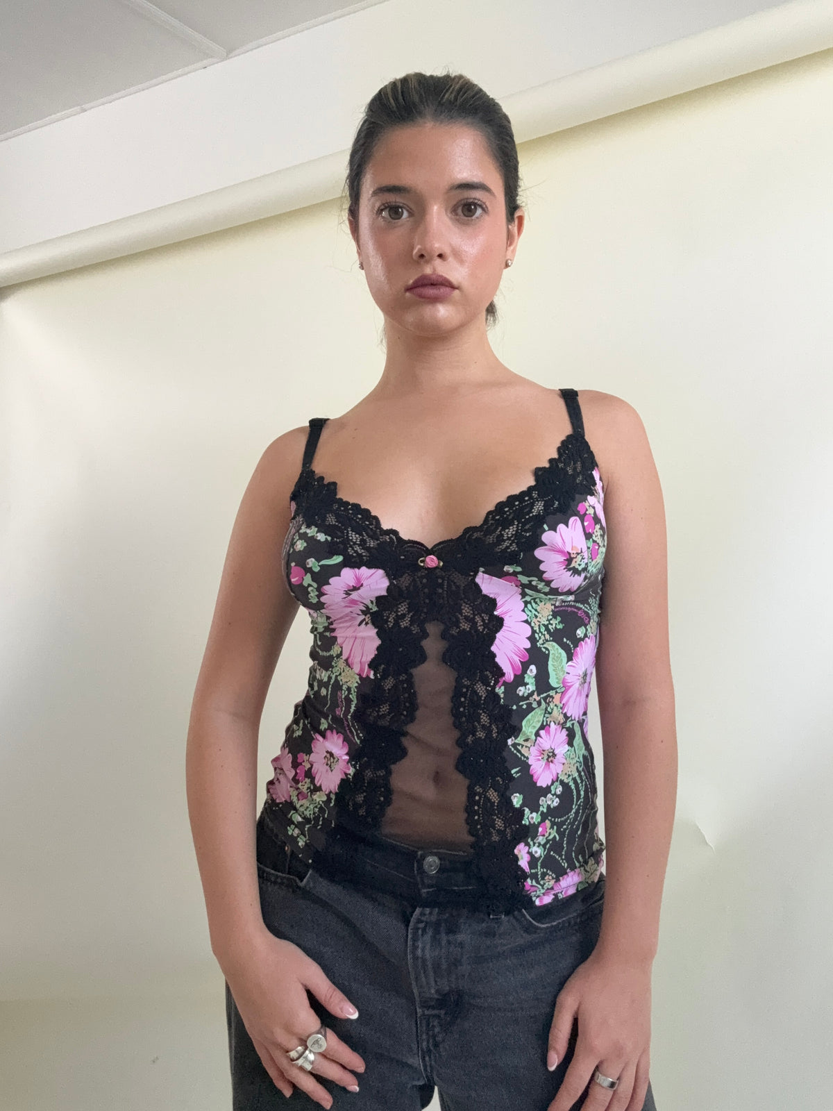 Dolce & Gabbana Cami Top (M)