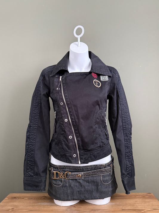 Diesel Asymmetric Jacket (M)
