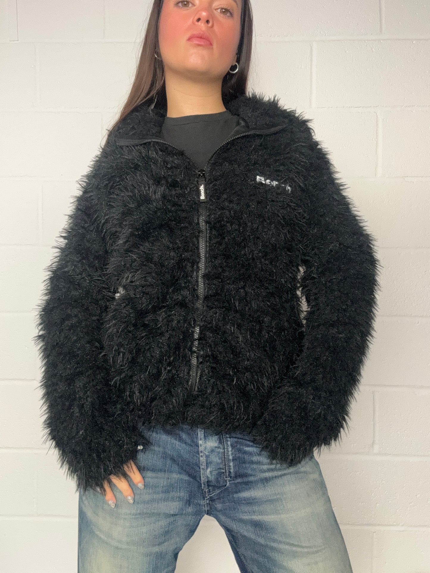 Bench Faux Fur Jacket