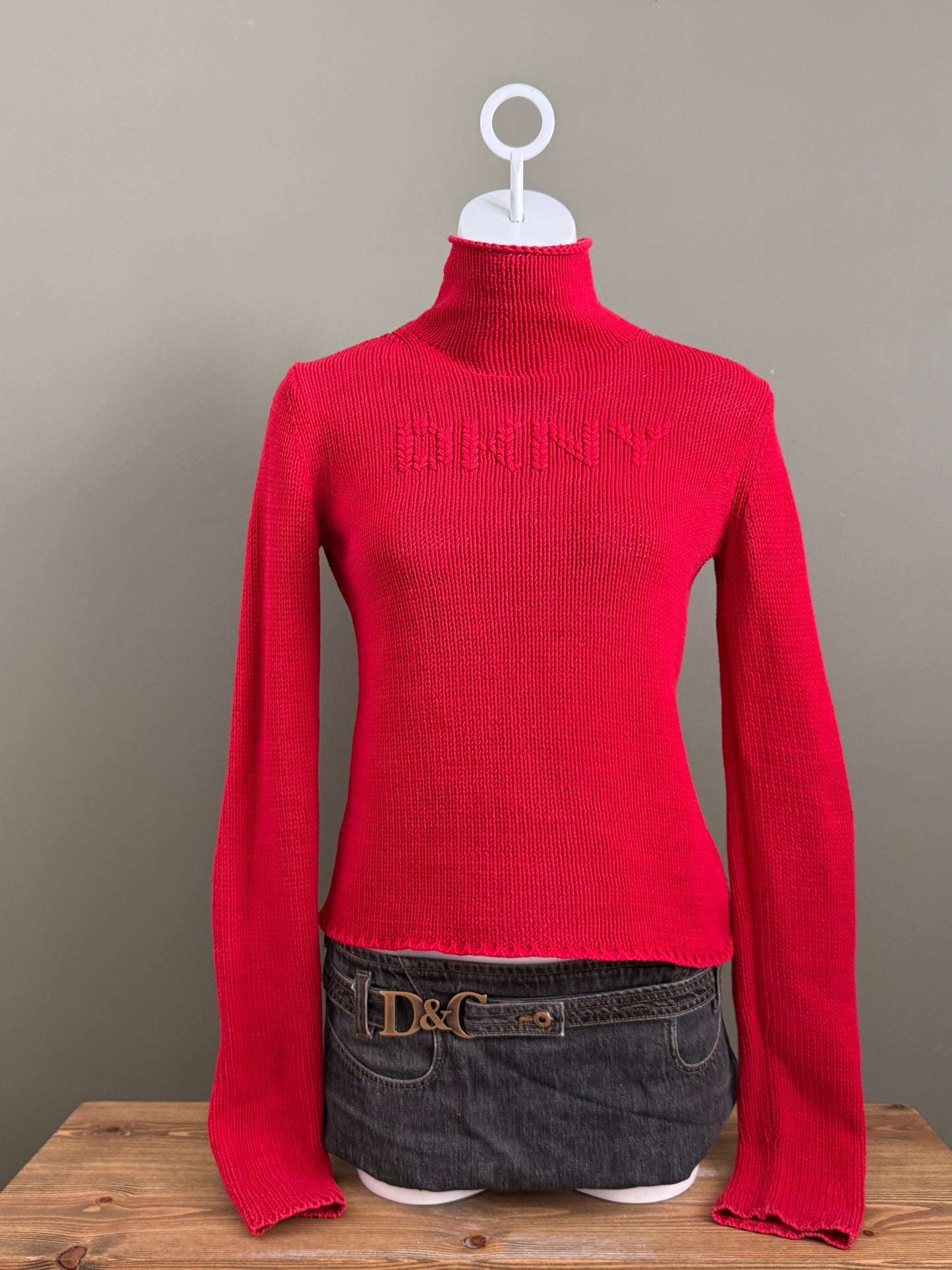 DKNY Knit Jumper (M)