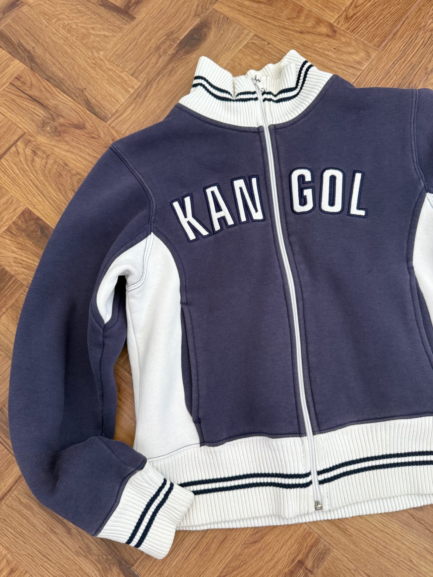 Kangol Zip Jumper (UK8)