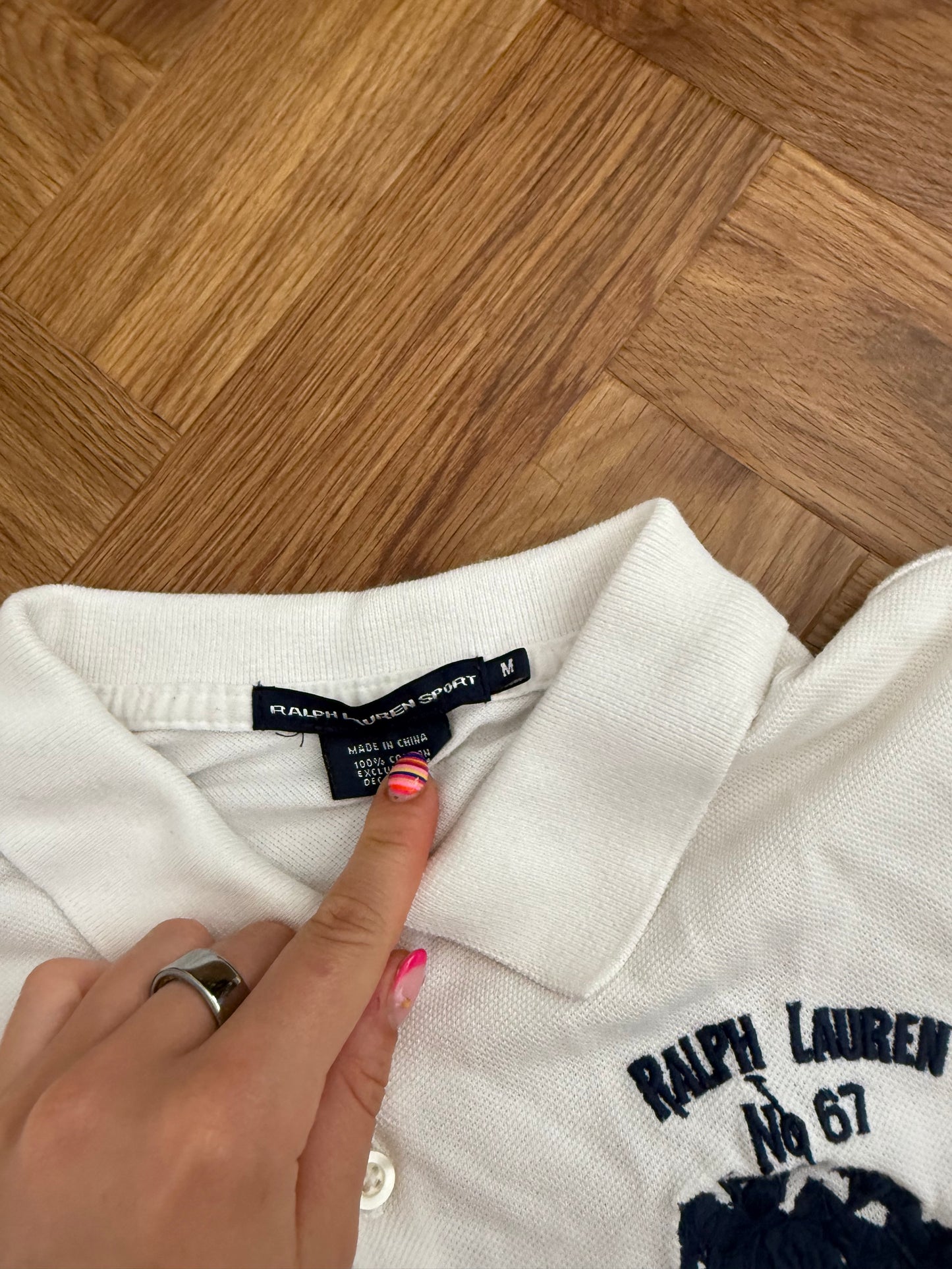 Ralph Lauren Polo Shirt (M)