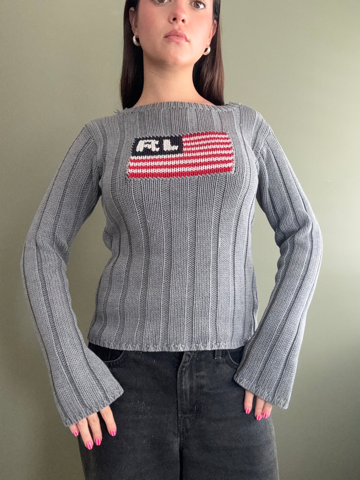 Ralph Lauren Knit Jumper (S)