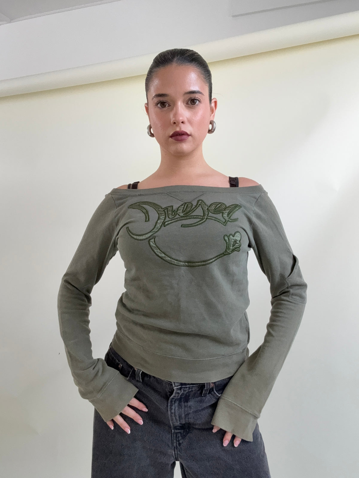 Diesel Jumper (L)