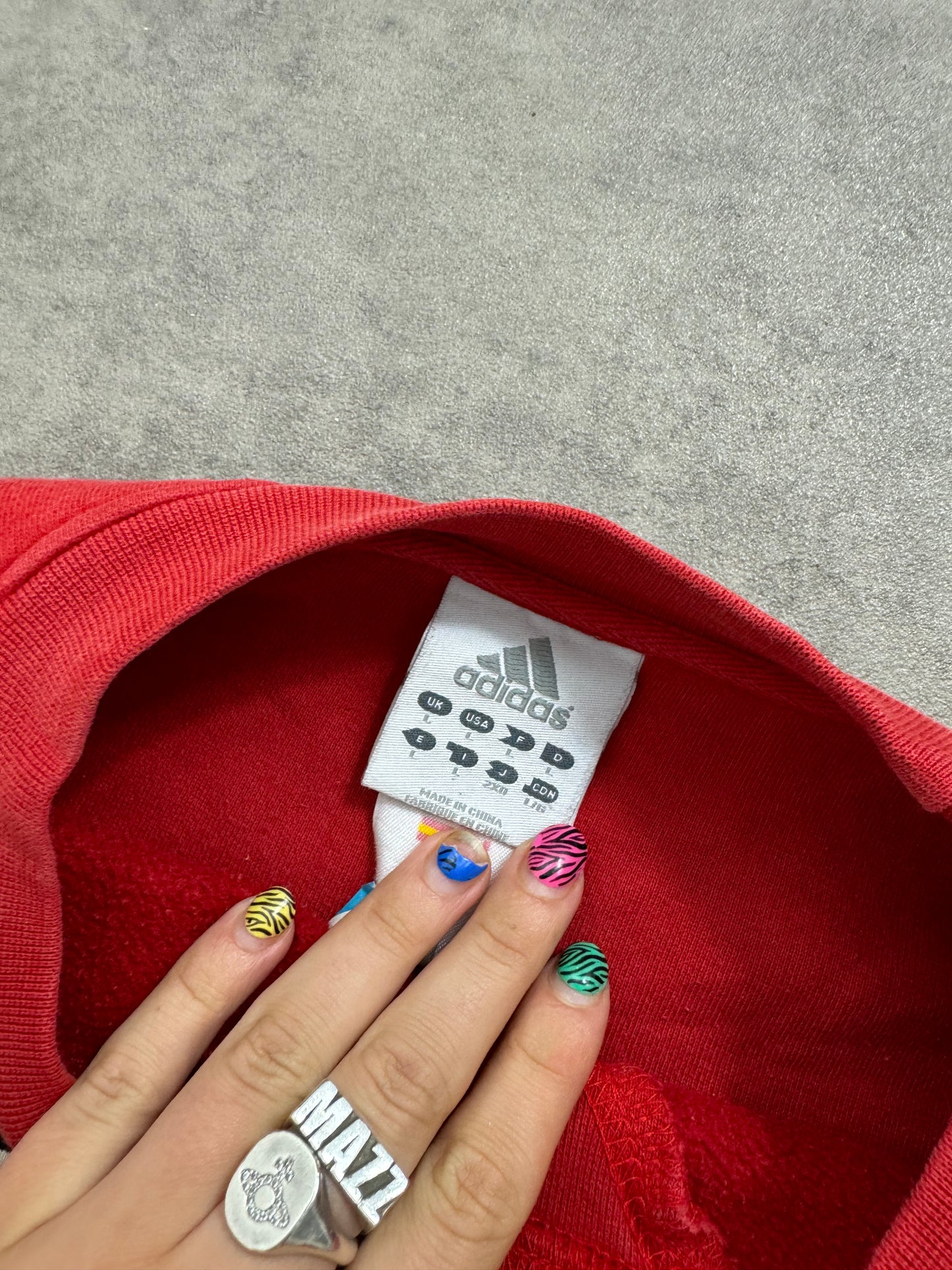 Adidas Sweatshirt