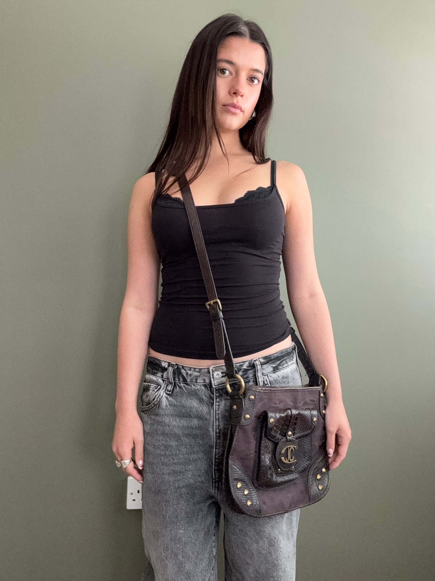 Cavalli Crossbody Bag