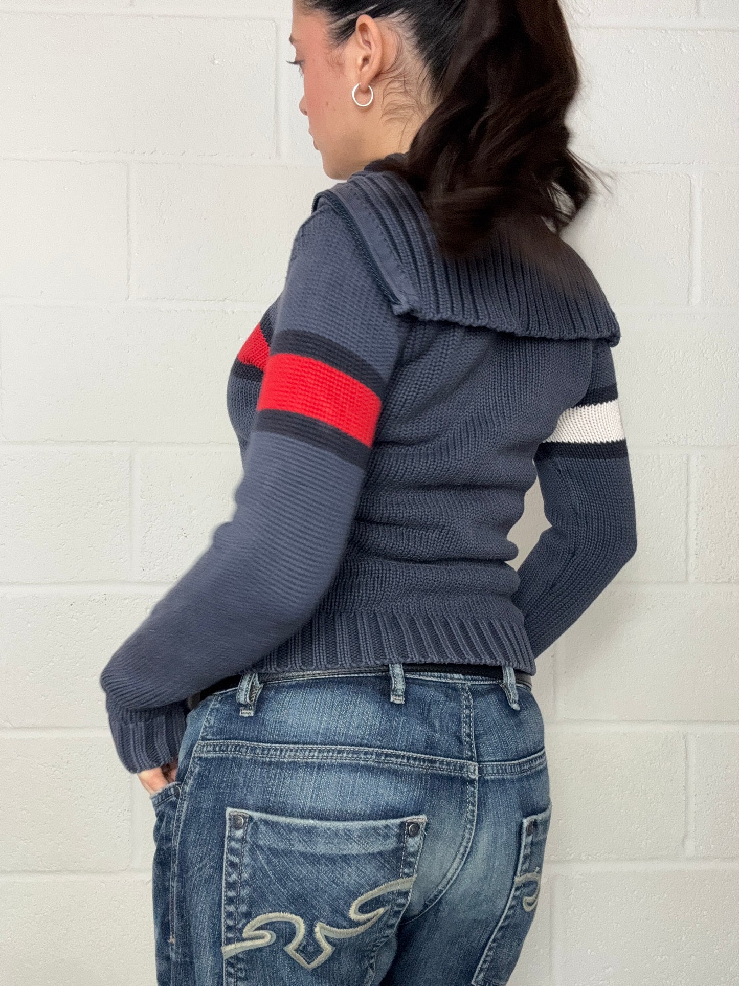 Tommy Hilfiger Knit Jumper (S)