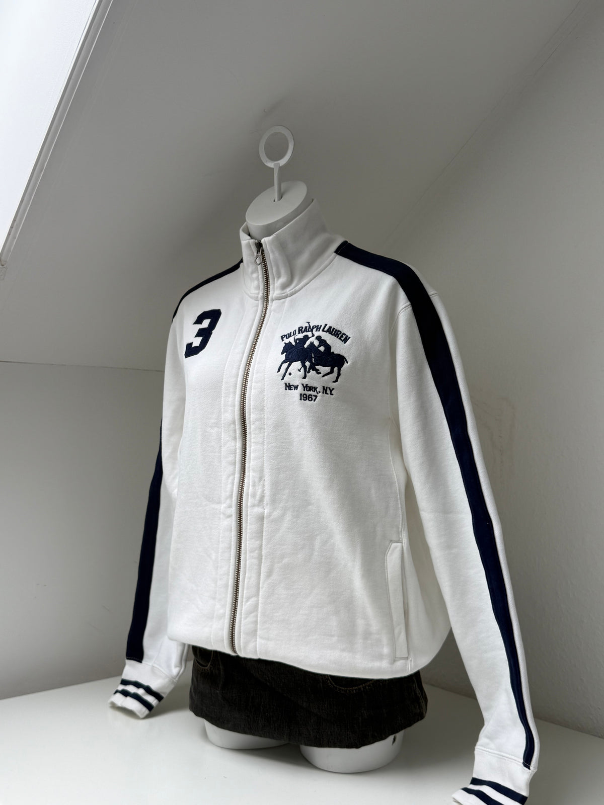 Polo Ralph Lauren Zip Jumper (L)