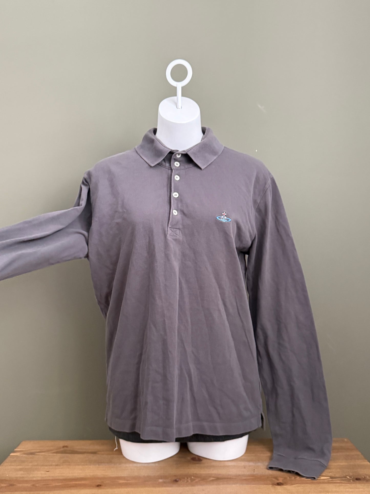 Vivienne Westwood Polo Shirt (XXL)
