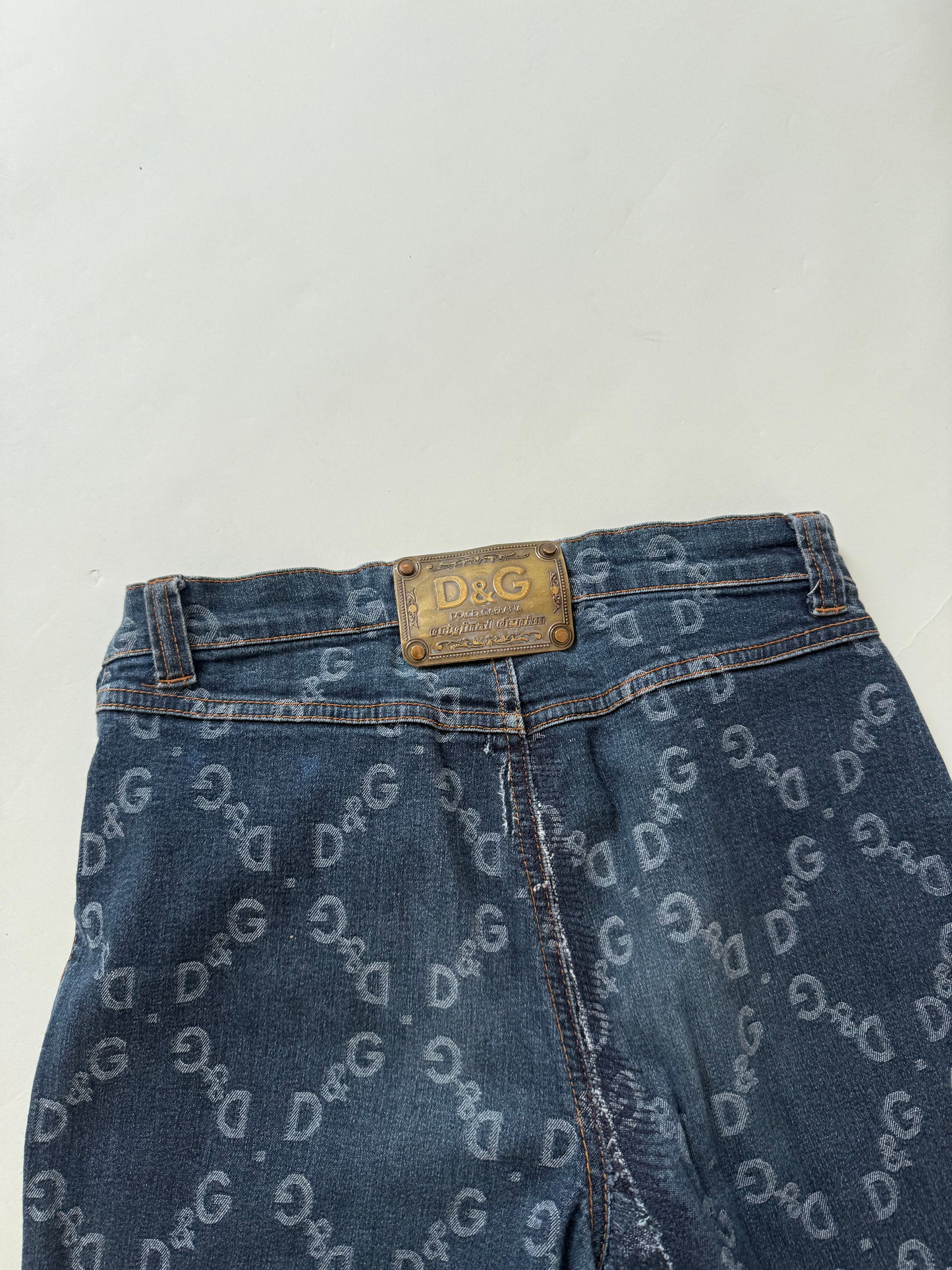 Vintage Dolce & Gabbana Jeans