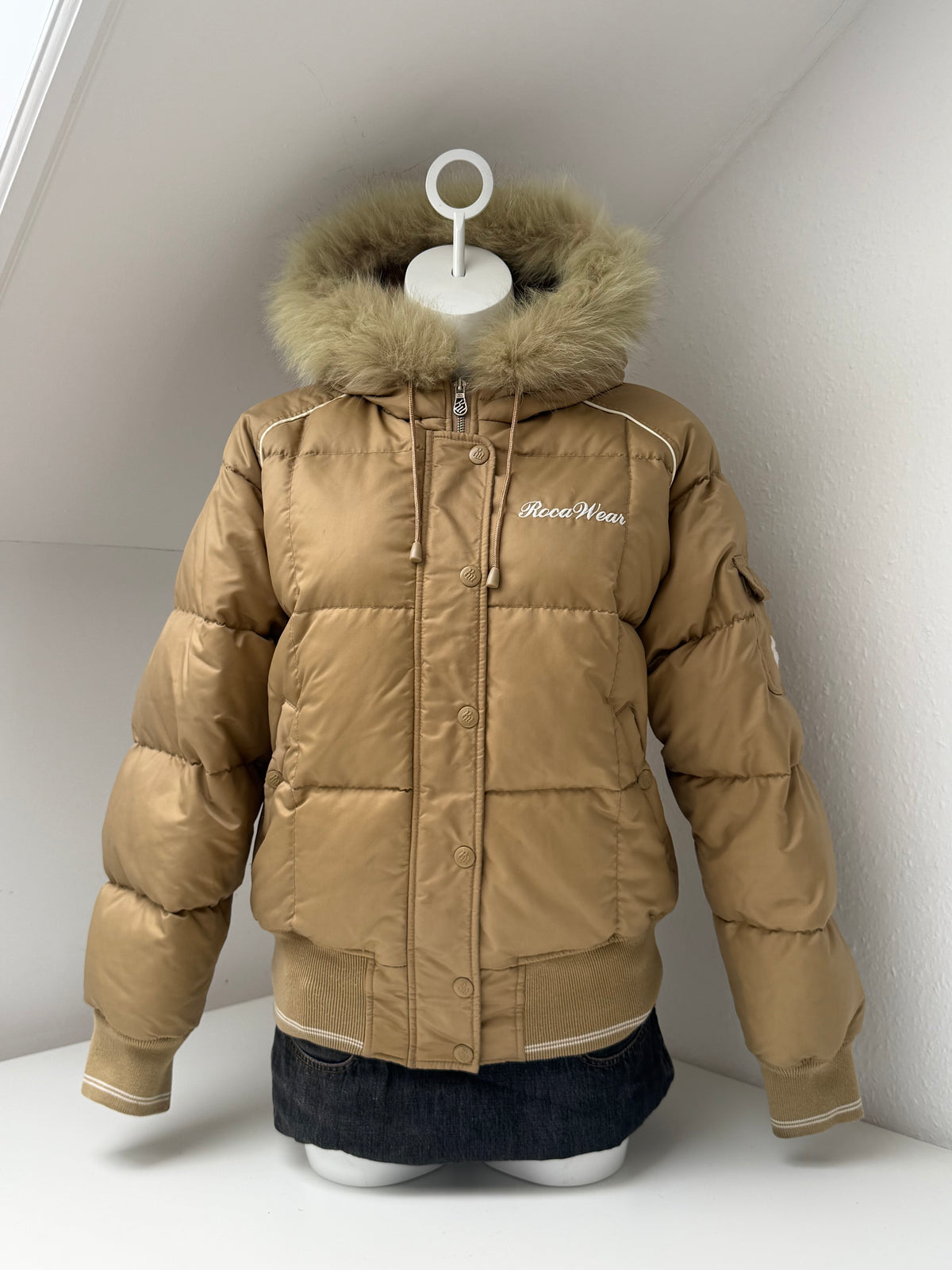 Rocawear Puffer Jacket (L)