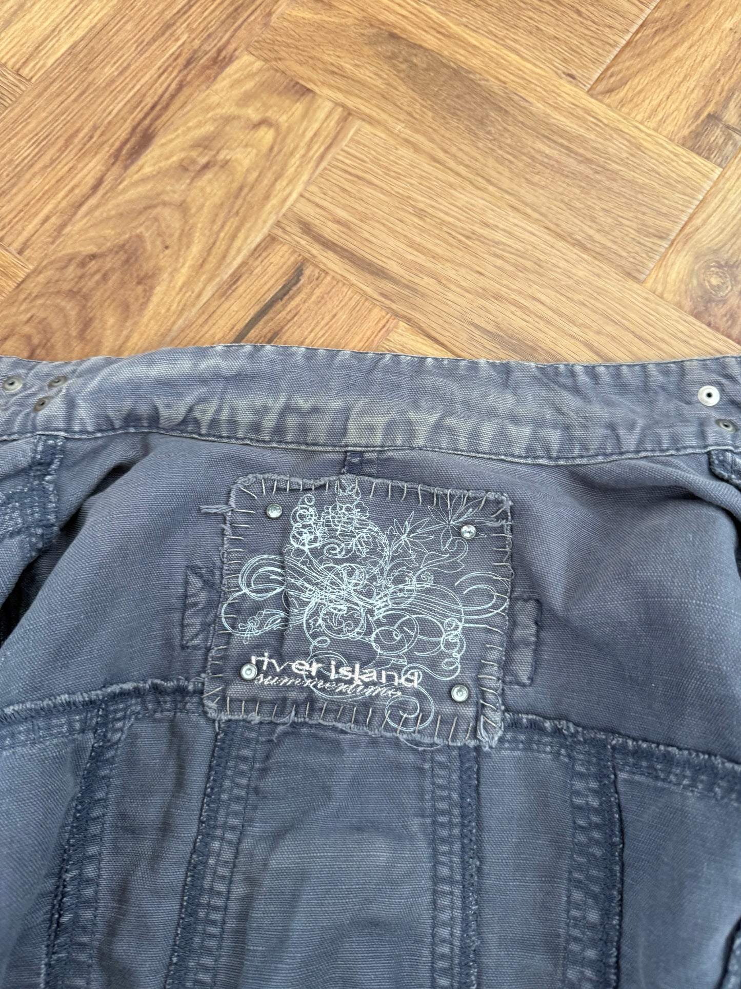Y2K Corset Jacket (UK12)