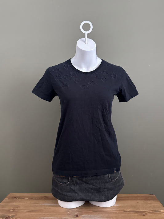 Vivienne Westwood Embroidered Tee (S)