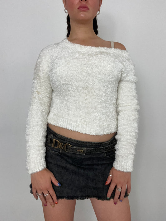 Moschino Fluffy Jumper