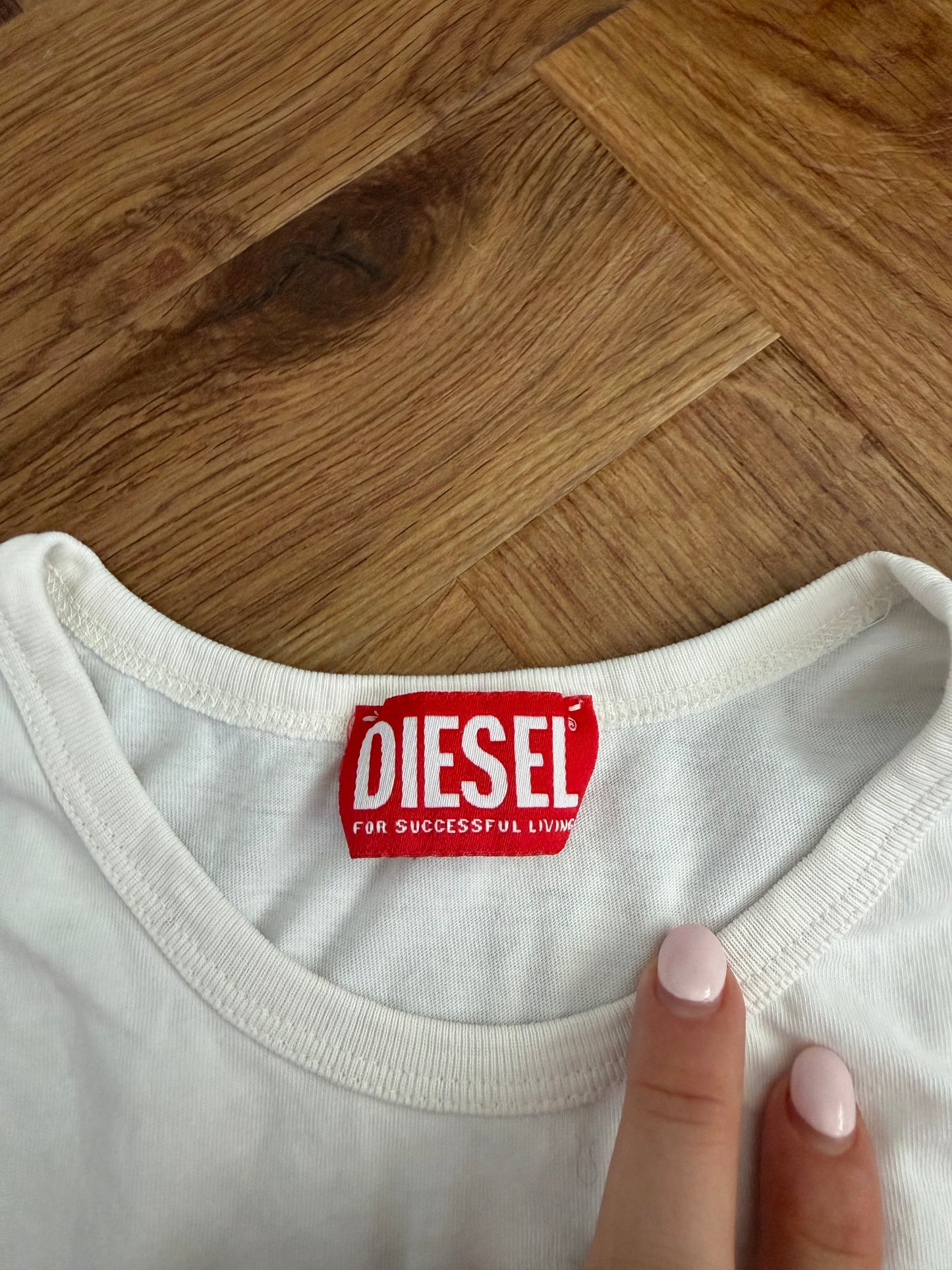 Diesel Baby Tee (M)