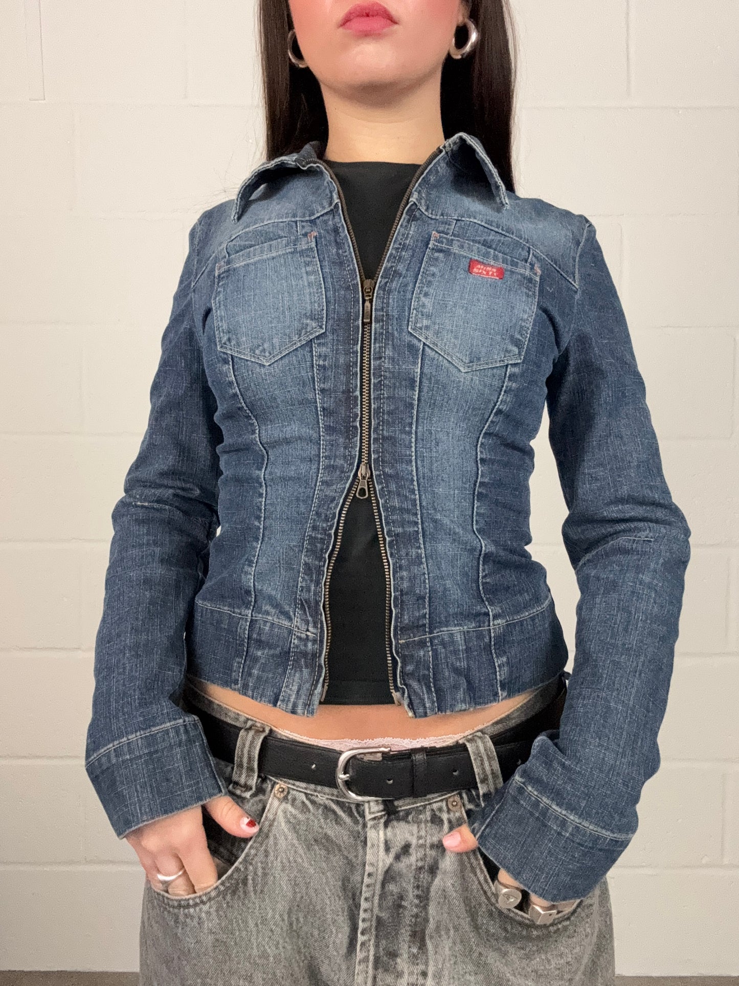 Miss Sixty Denim Jacket (S)