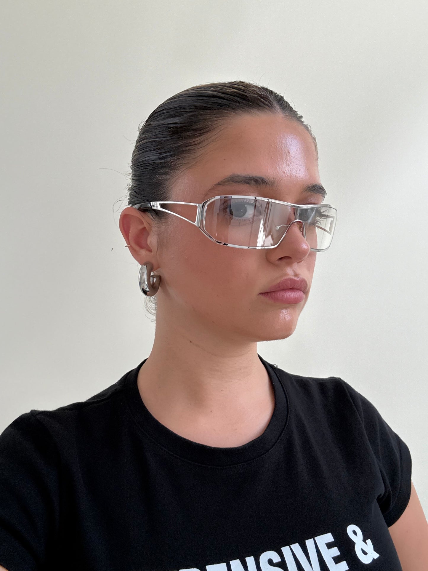 Ralph Lauren Shield Sunglasses