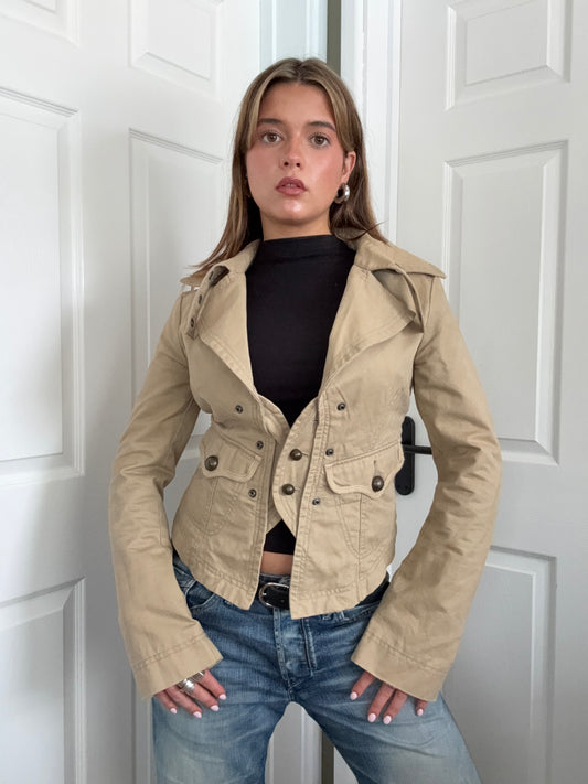 Diesel Military Jacket (M)