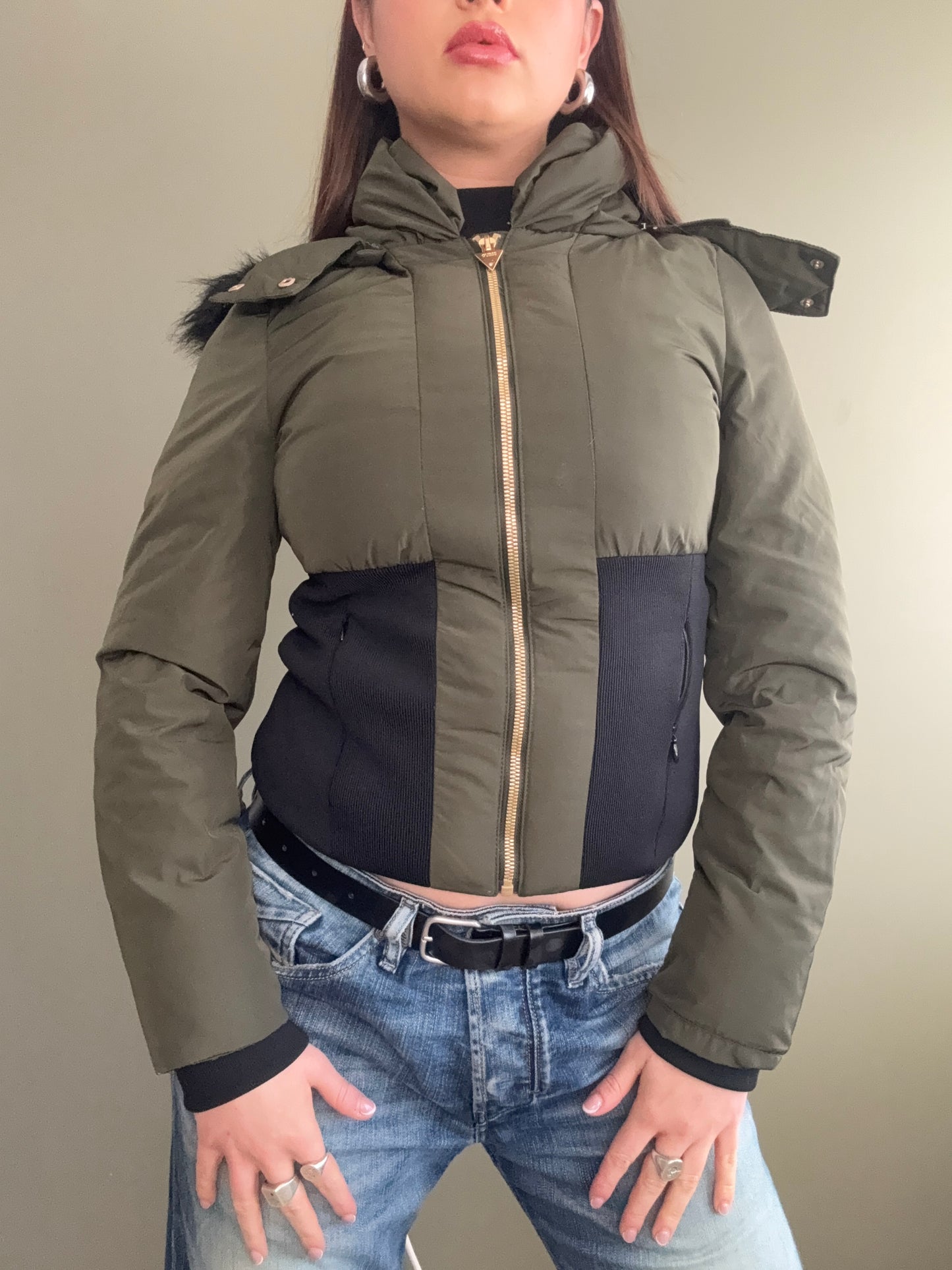 Guess Fitted Jacket (XS)