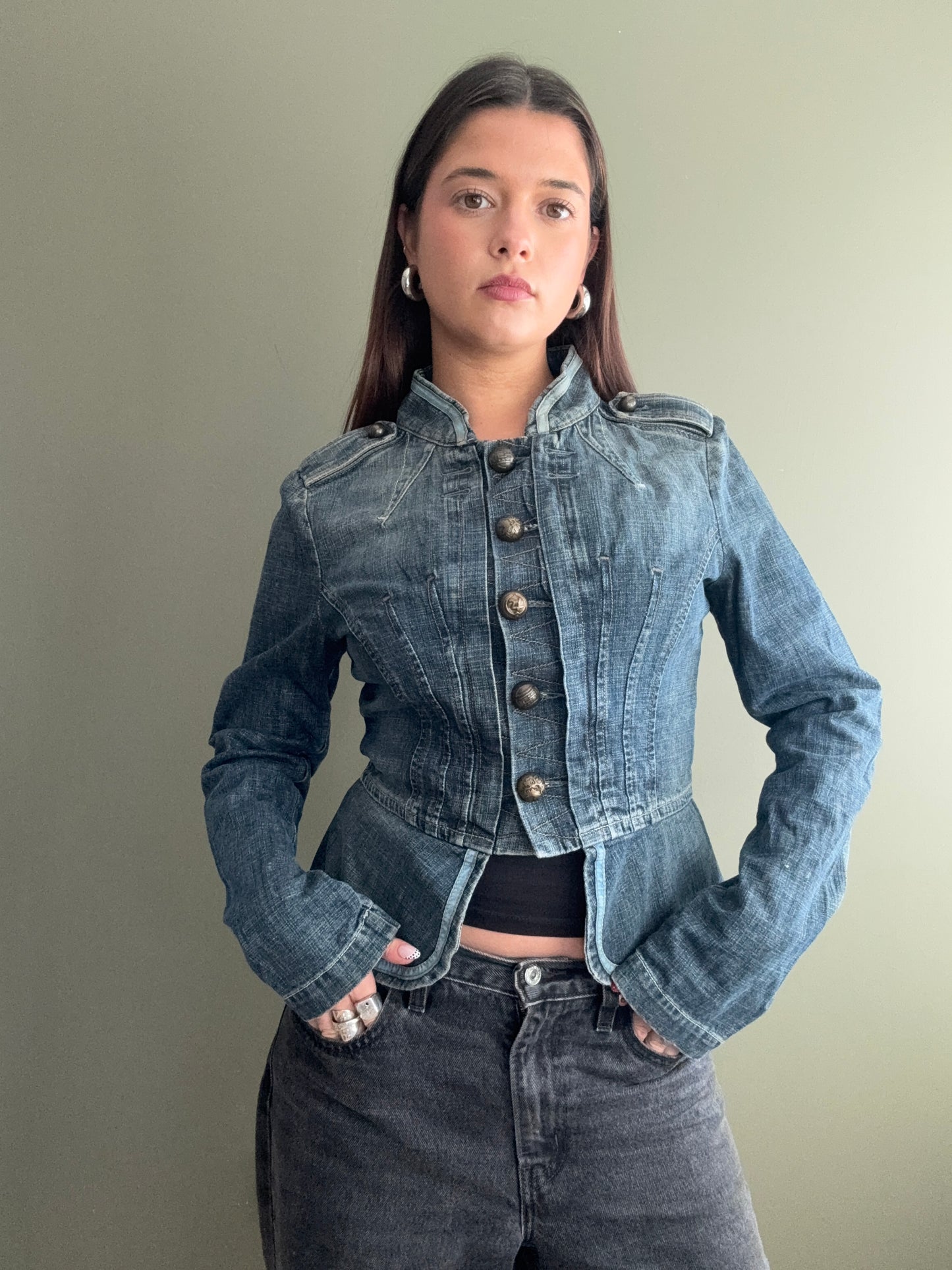 Diesel Denim Jacket (M)