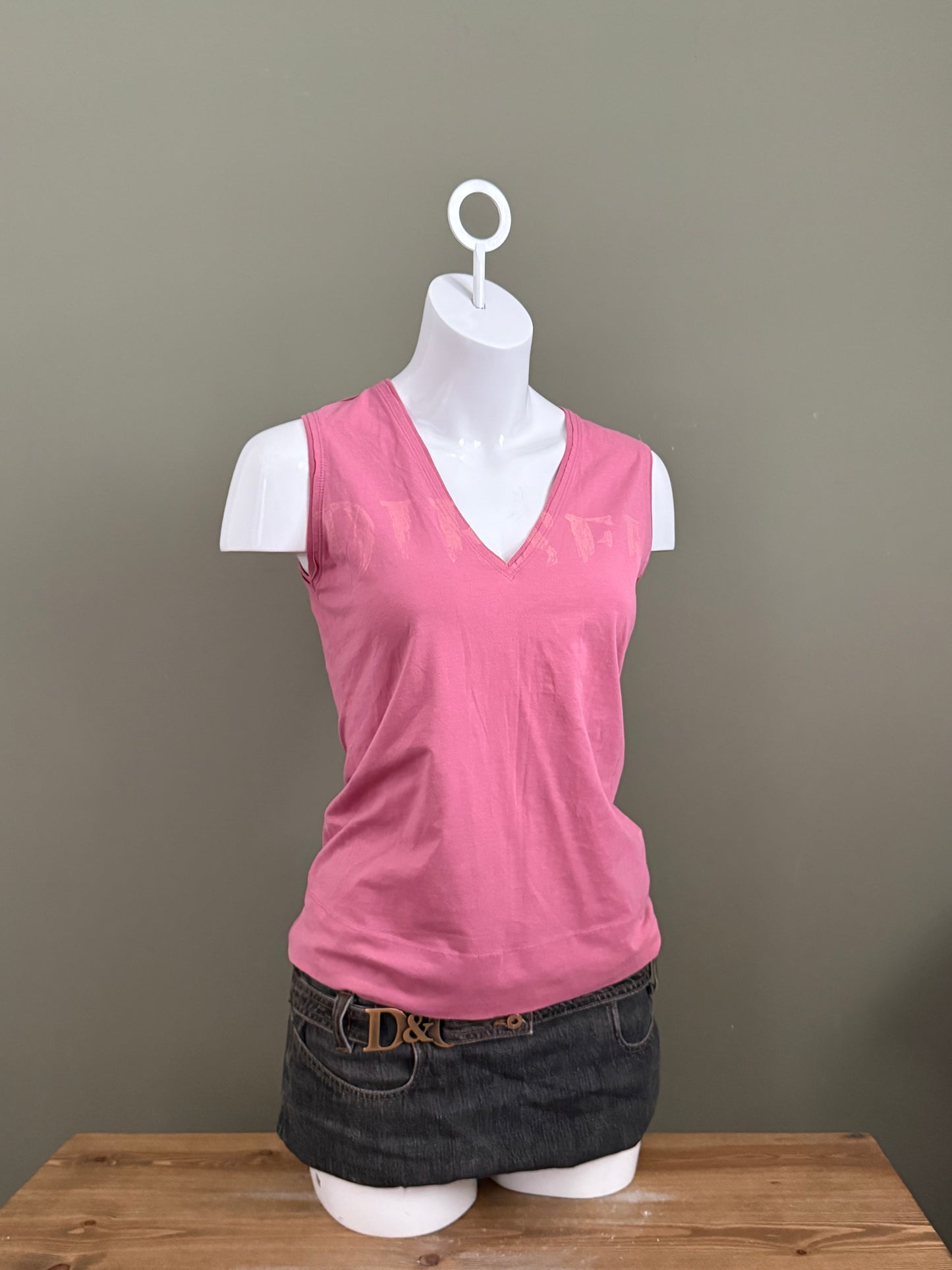 Diesel Vest Top (XL)