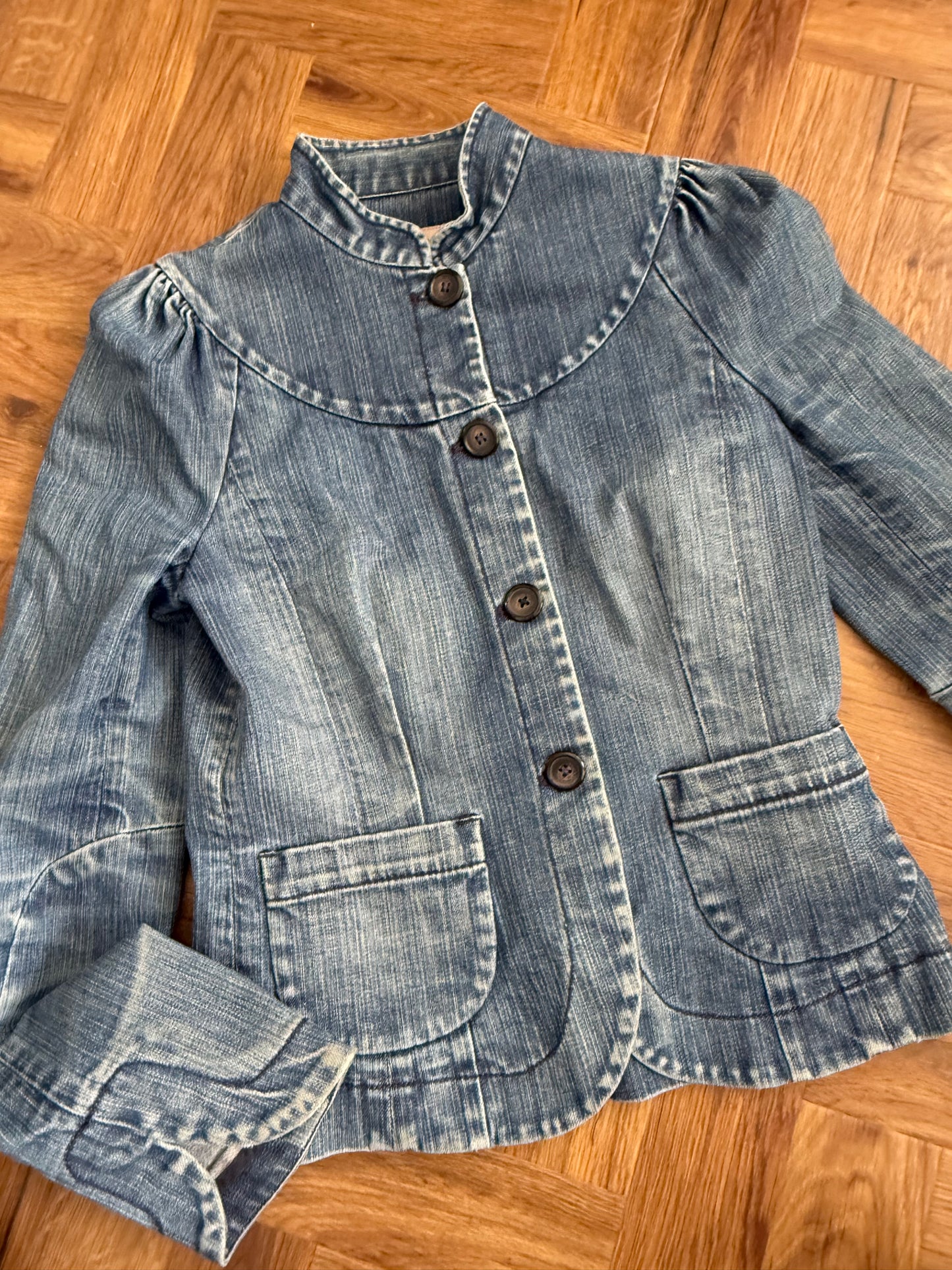 French Connection Denim Jacket (UK12)