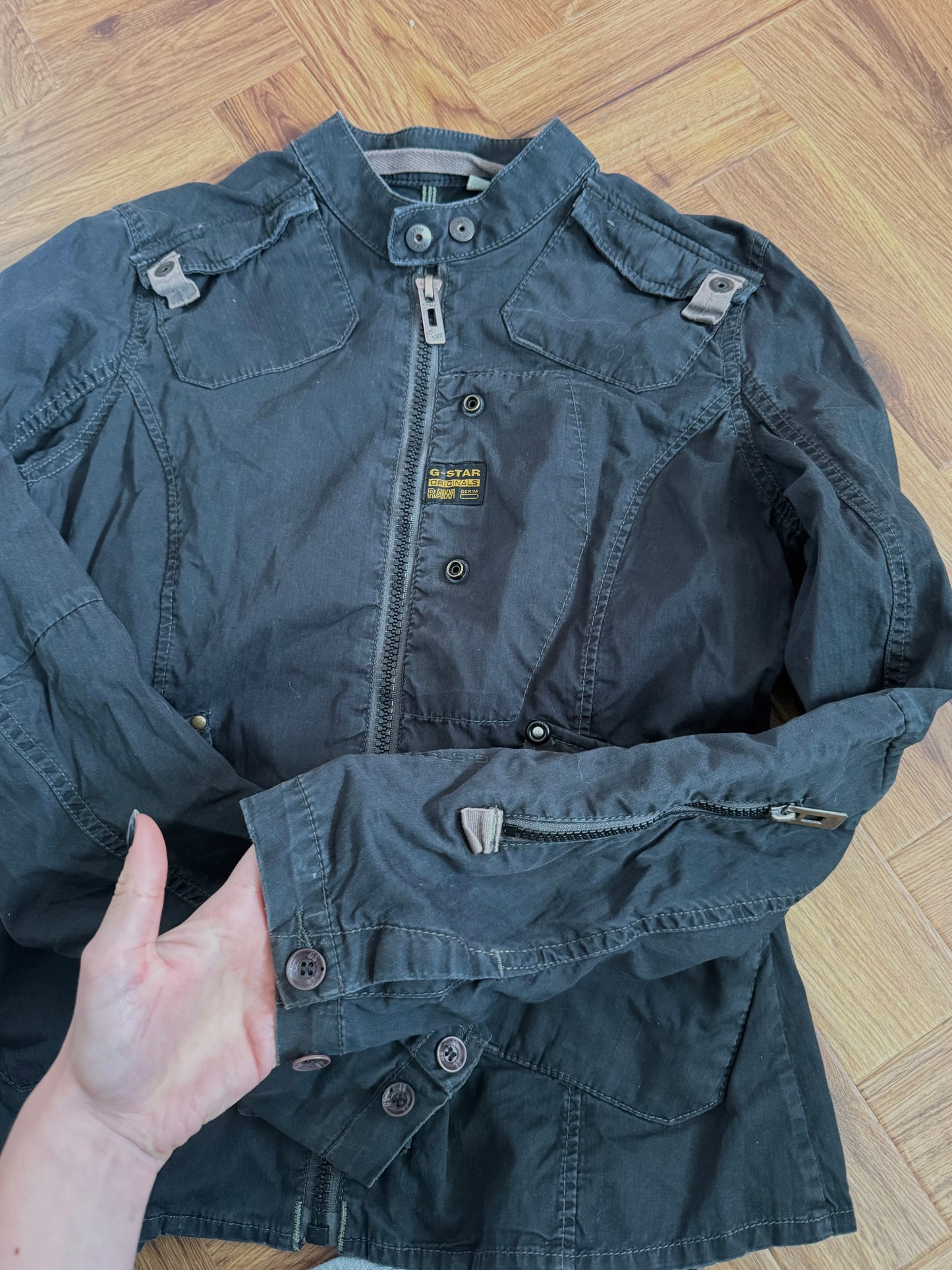 G-Star Cargo Jacket (M)