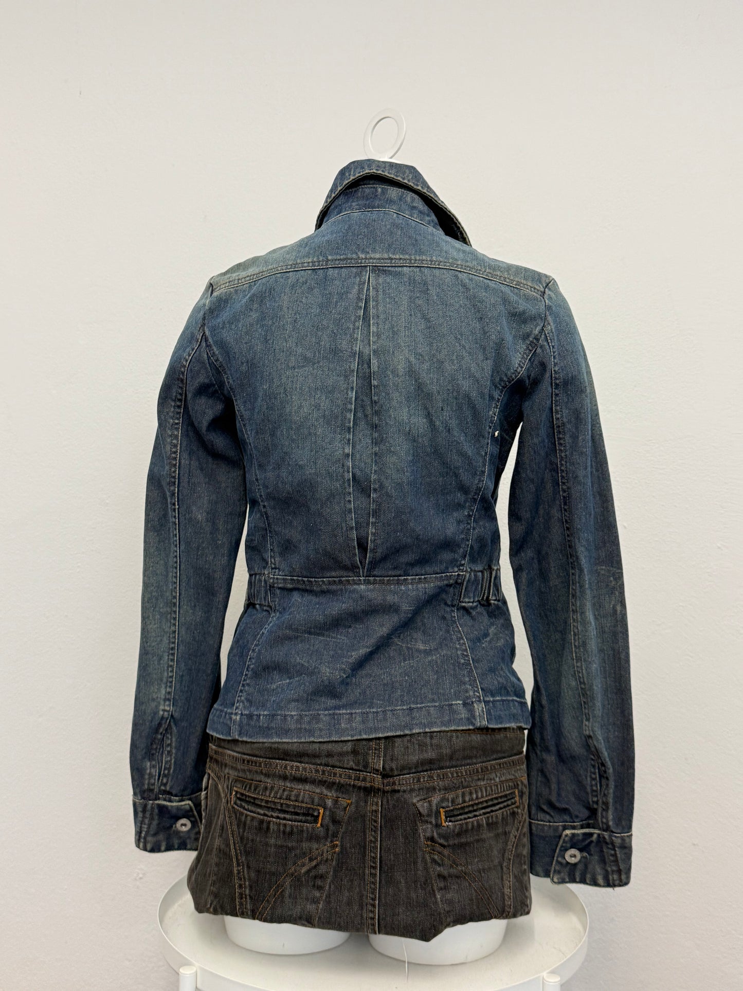 Diesel Denim Jacket (M)