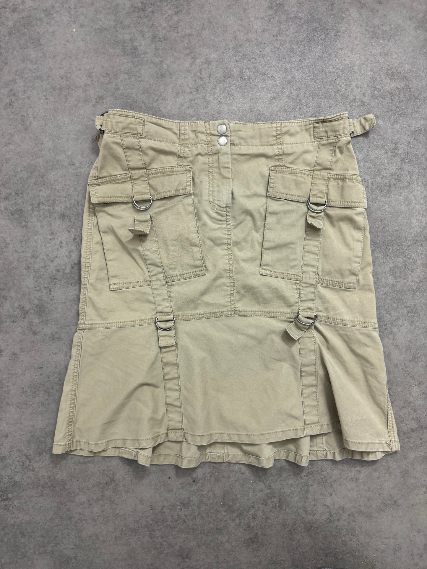 DKNY Cargo Skirt