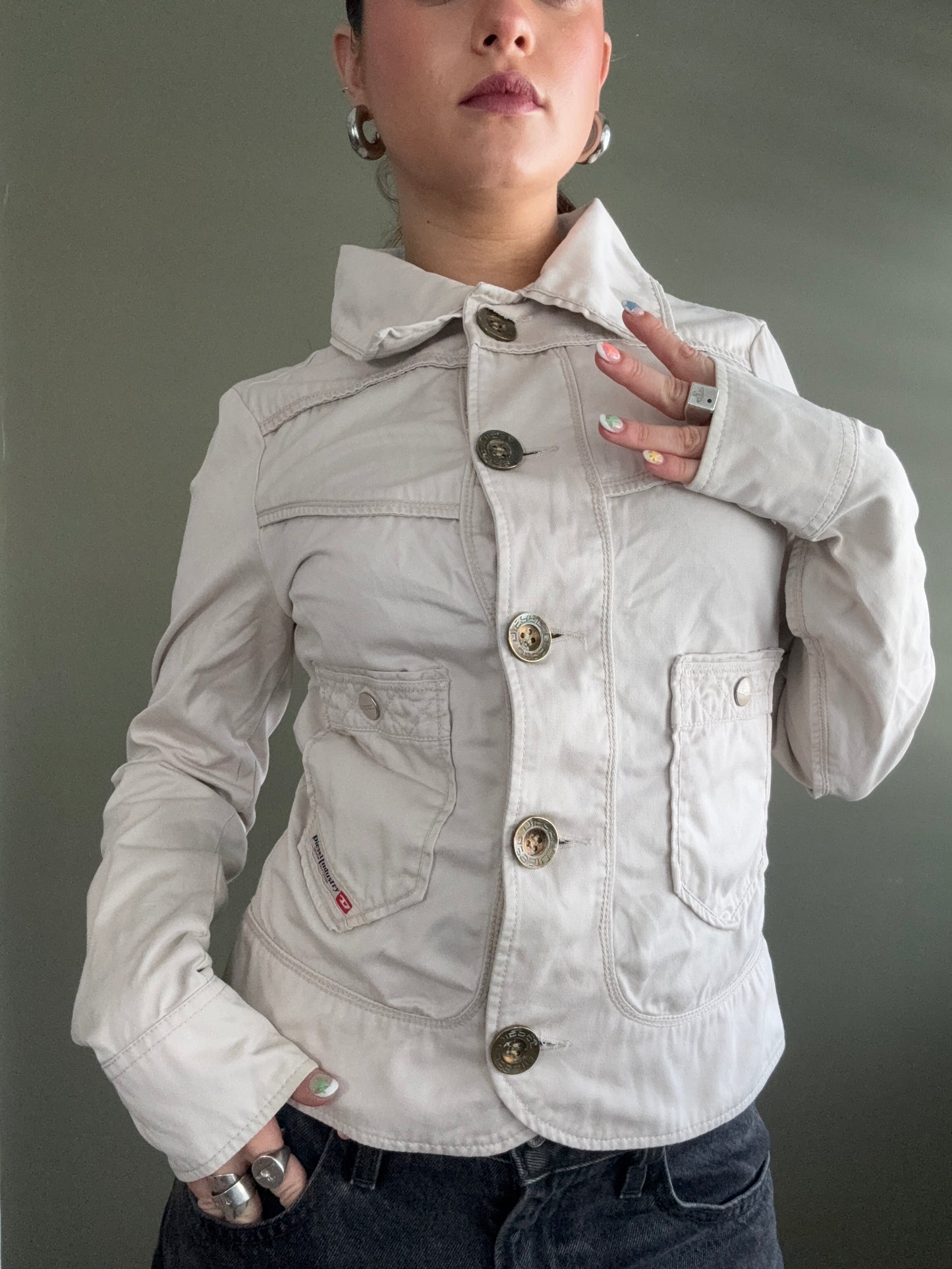 Diesel Cargo Jacket (M)