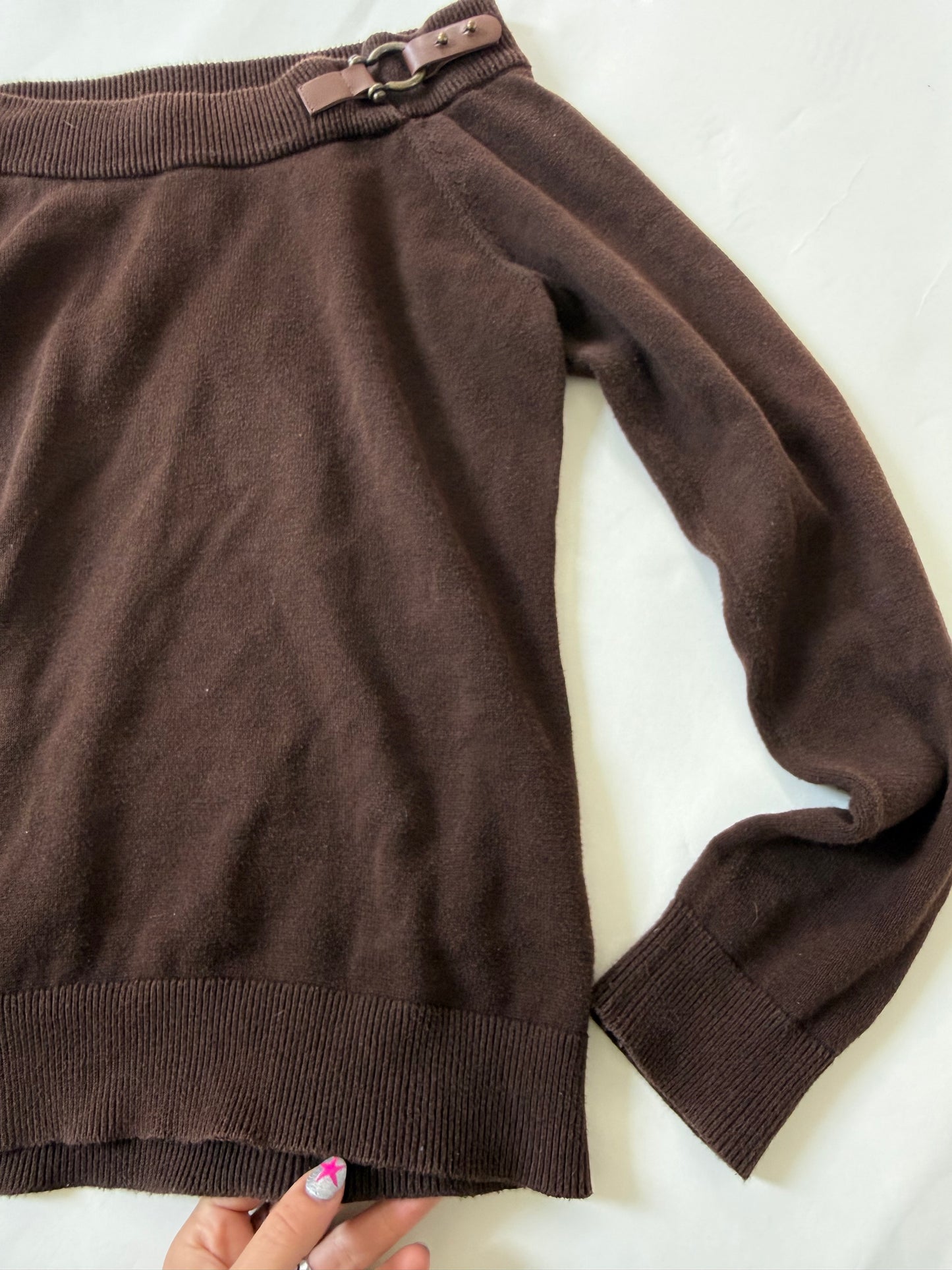 Ralph Lauren Knit Jumper (S)