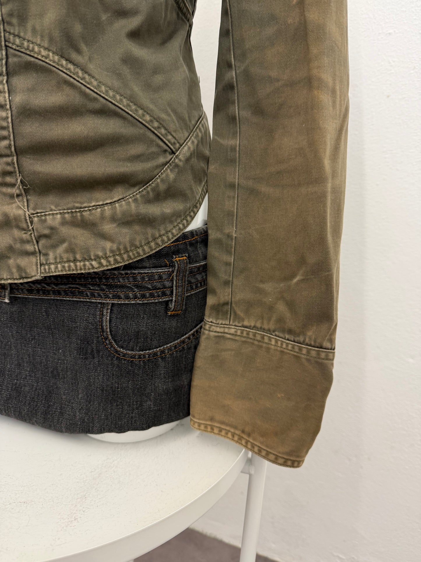 Diesel Corset Jacket (L)