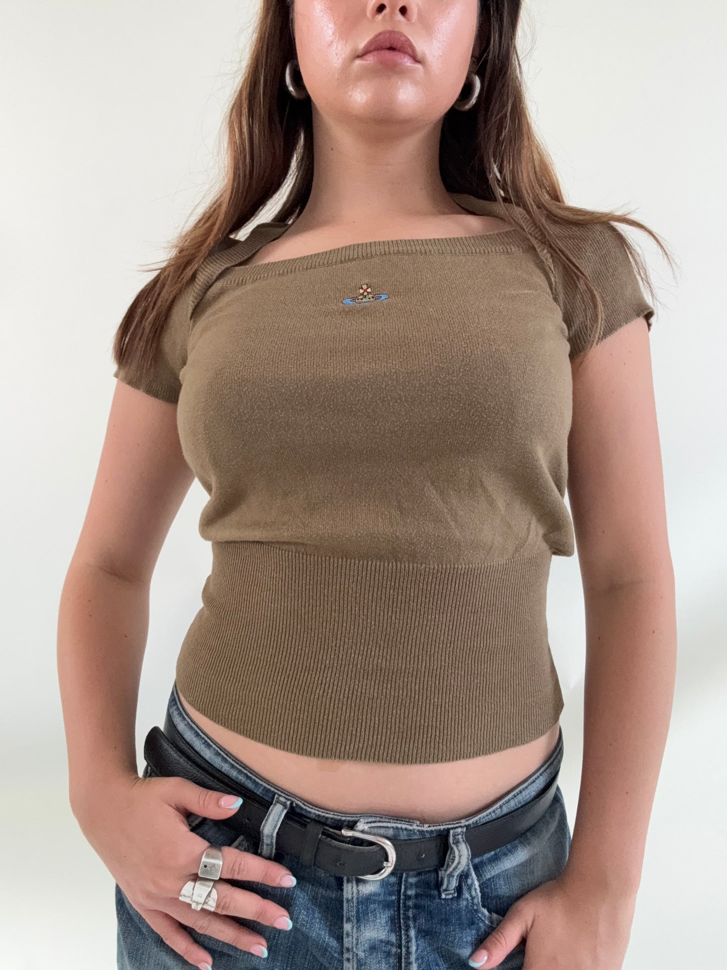 Vivienne Westwood Knit Top (S)