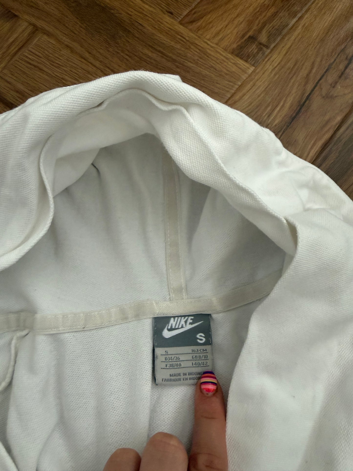Nike Hooded Jumper (S)
