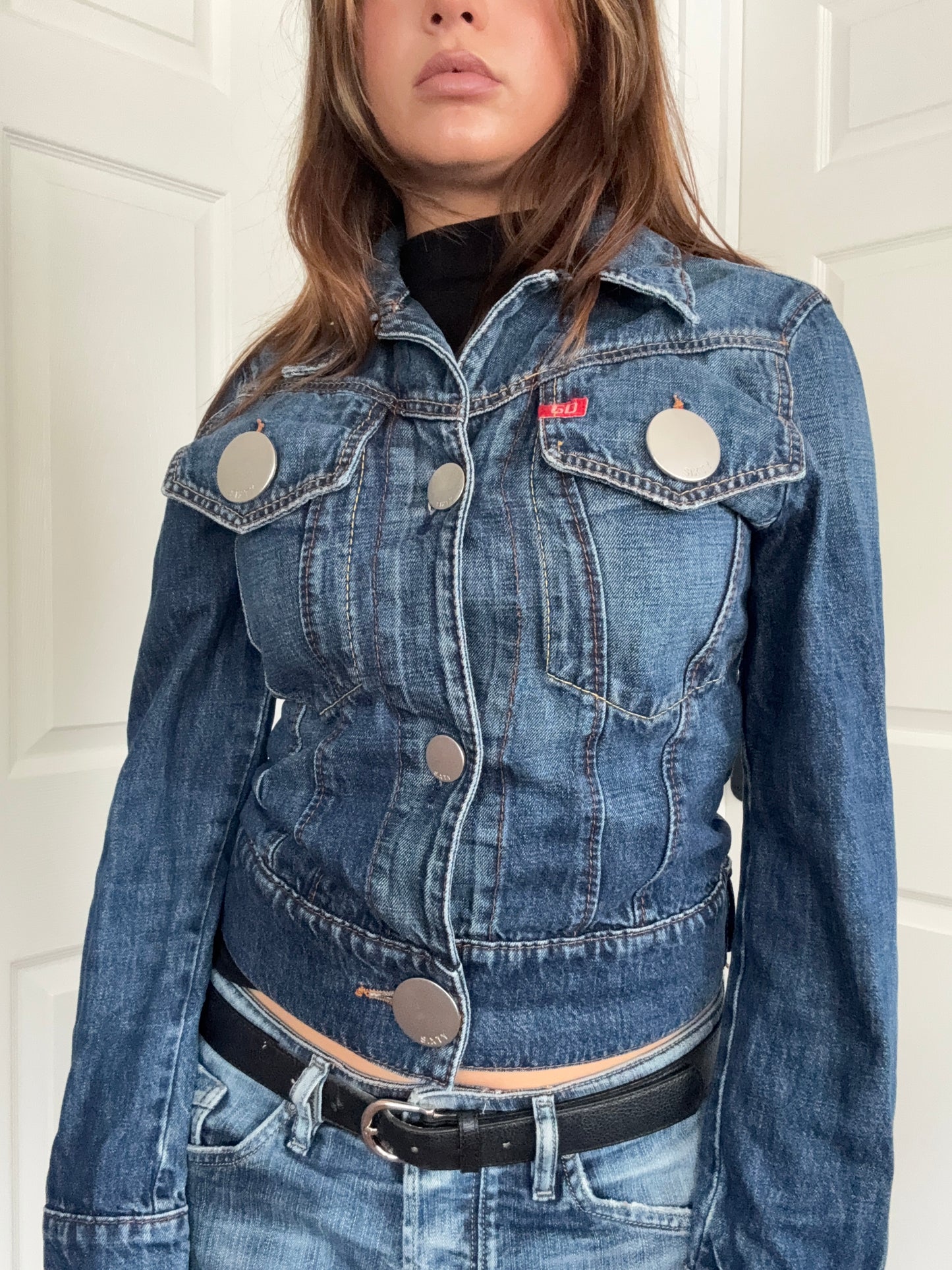 Miss Sixty Denim Jacket (S)