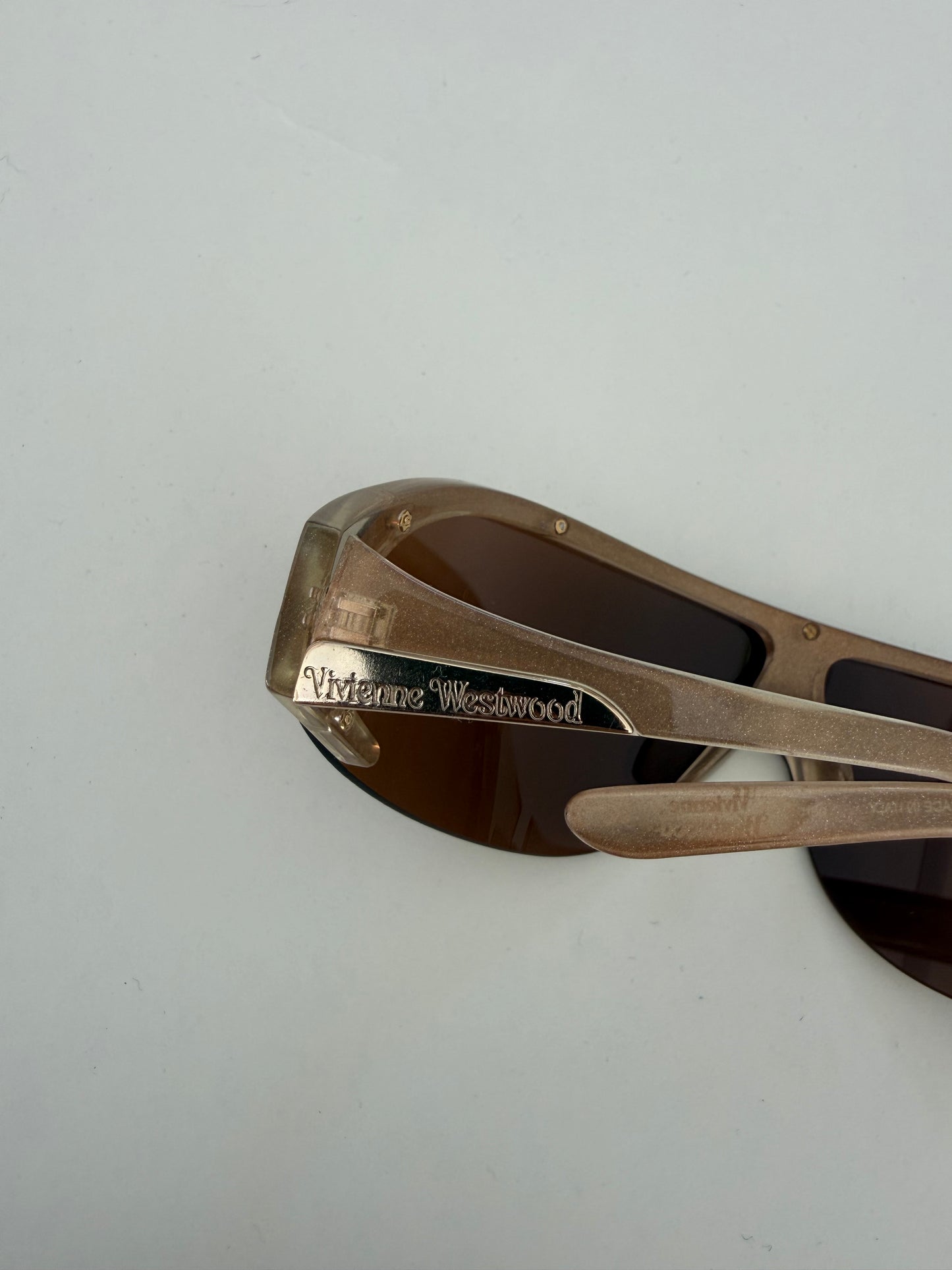 Vivienne Westwood Shield Sunglasses