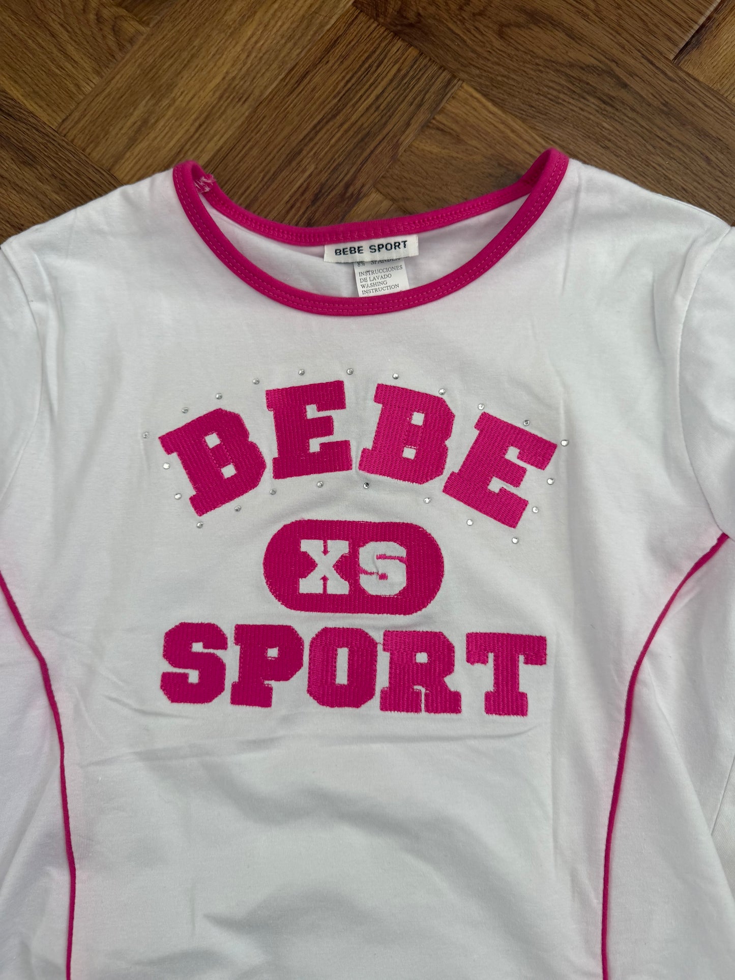 Y2K Baby Tee